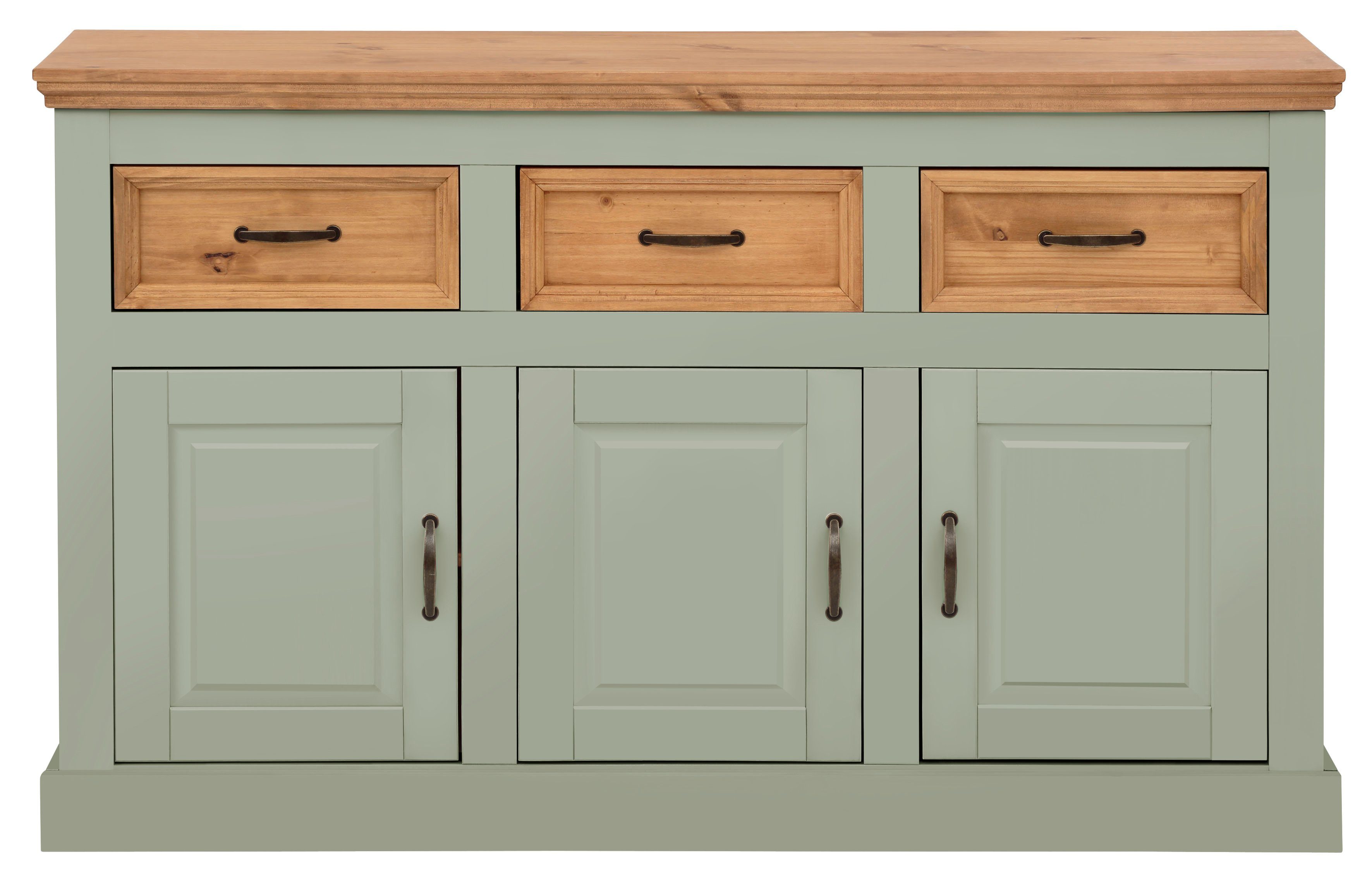 Home affaire Sideboard Selma, Kommode aus günstig online kaufen