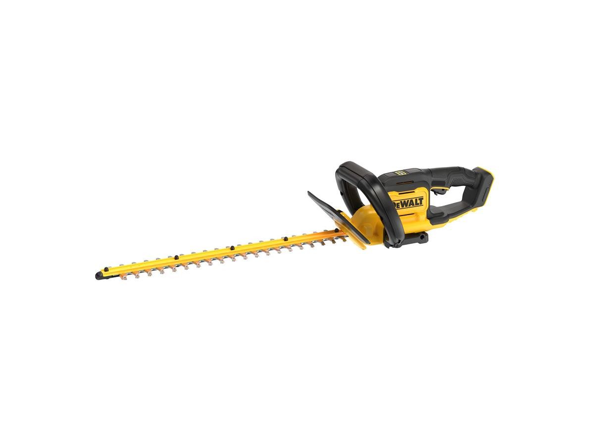 DeWalt Akku-Heckenschere 18 Volt, Basisv., 55 cm Schnittlänge, ohne Akku und Ladegerät