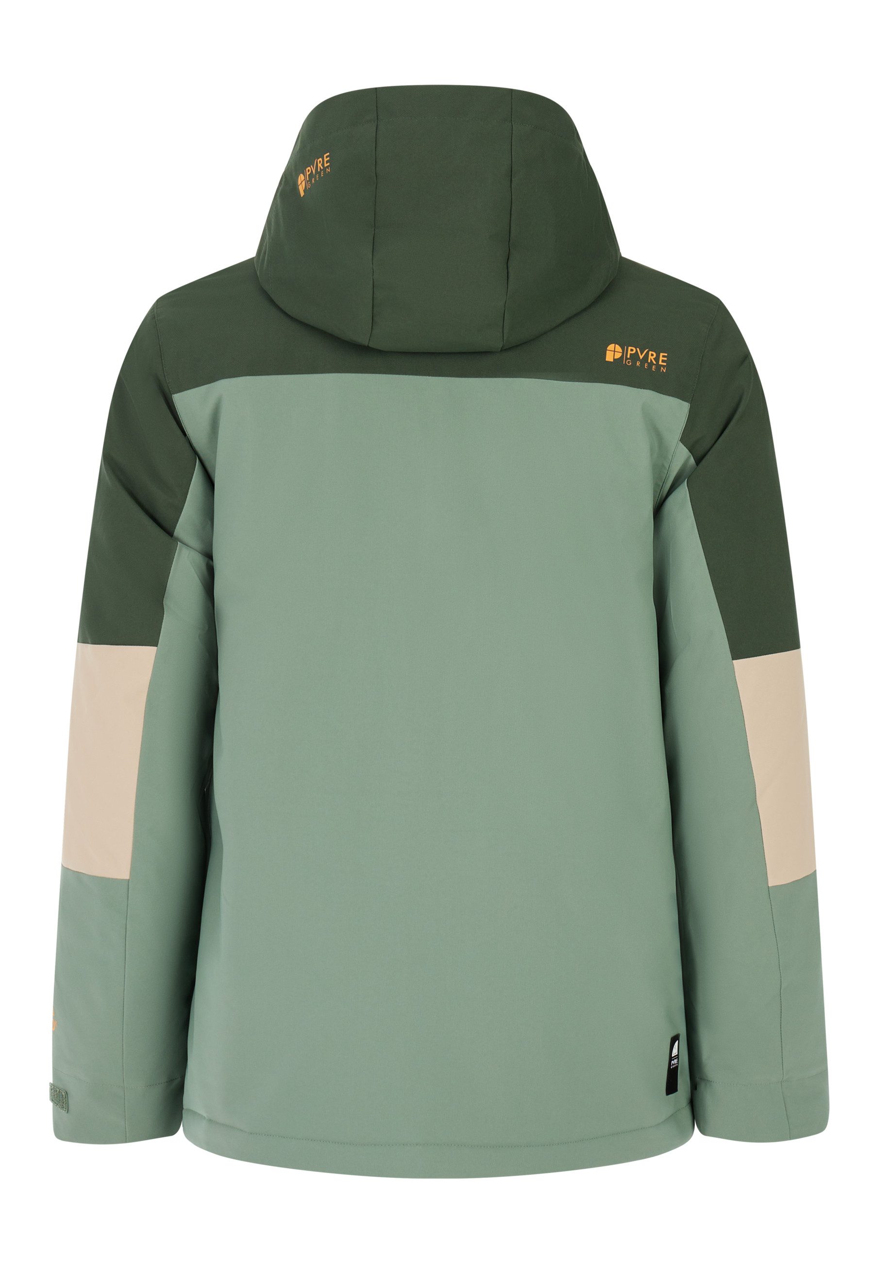 Protest Skijacke PRTDunton (1-St) Chest pocket