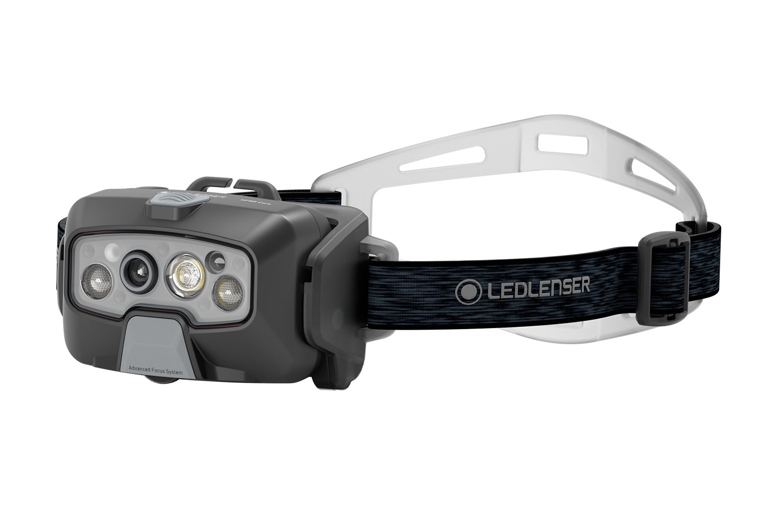 Ledlenser LED Stirnlampe HF8R Core, 1600 Lumen, 210 m Leuchtweite, 194g, 90 Std, IP68, mit Akku