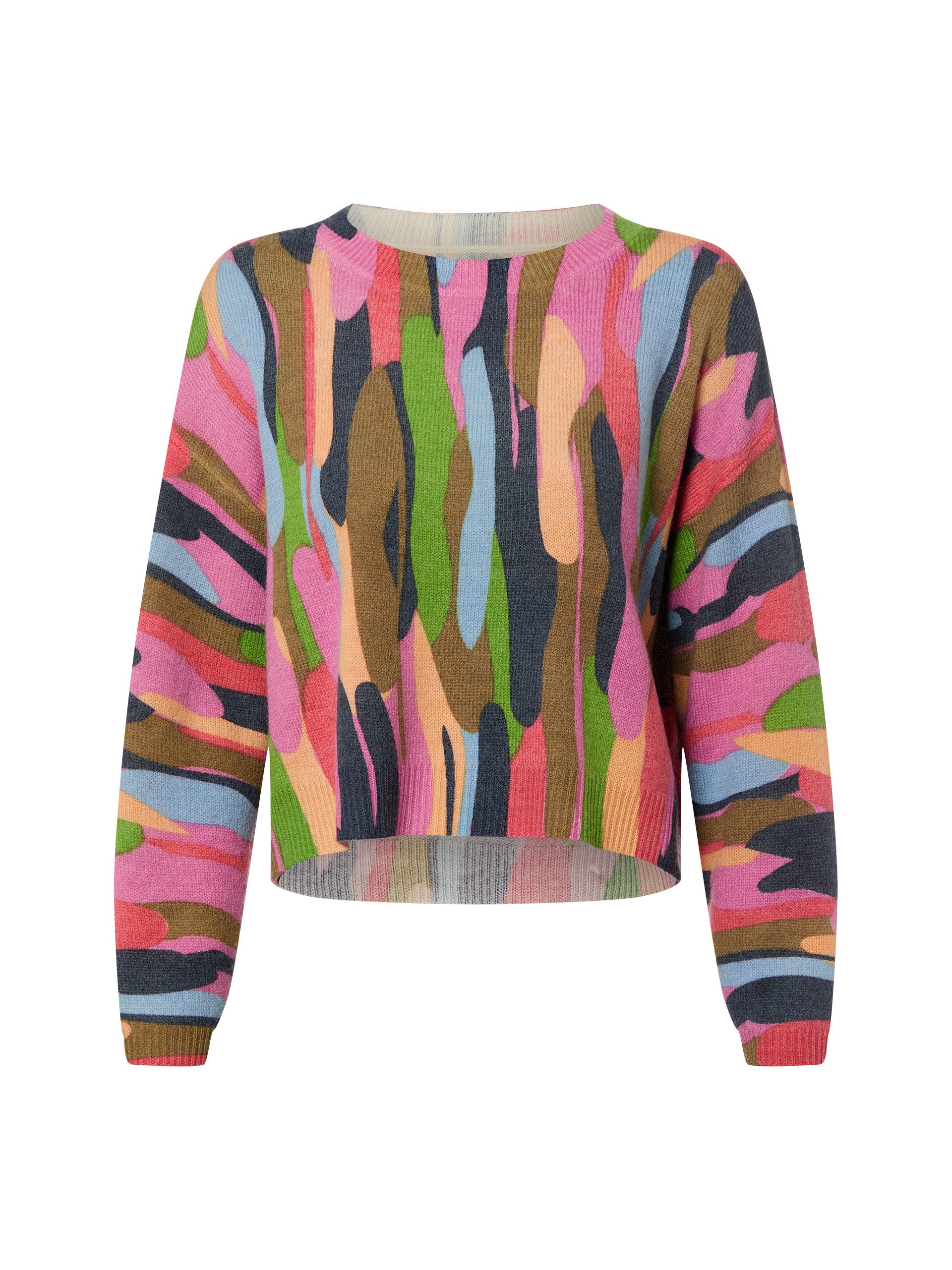 nümph Strickpullover Nuamara