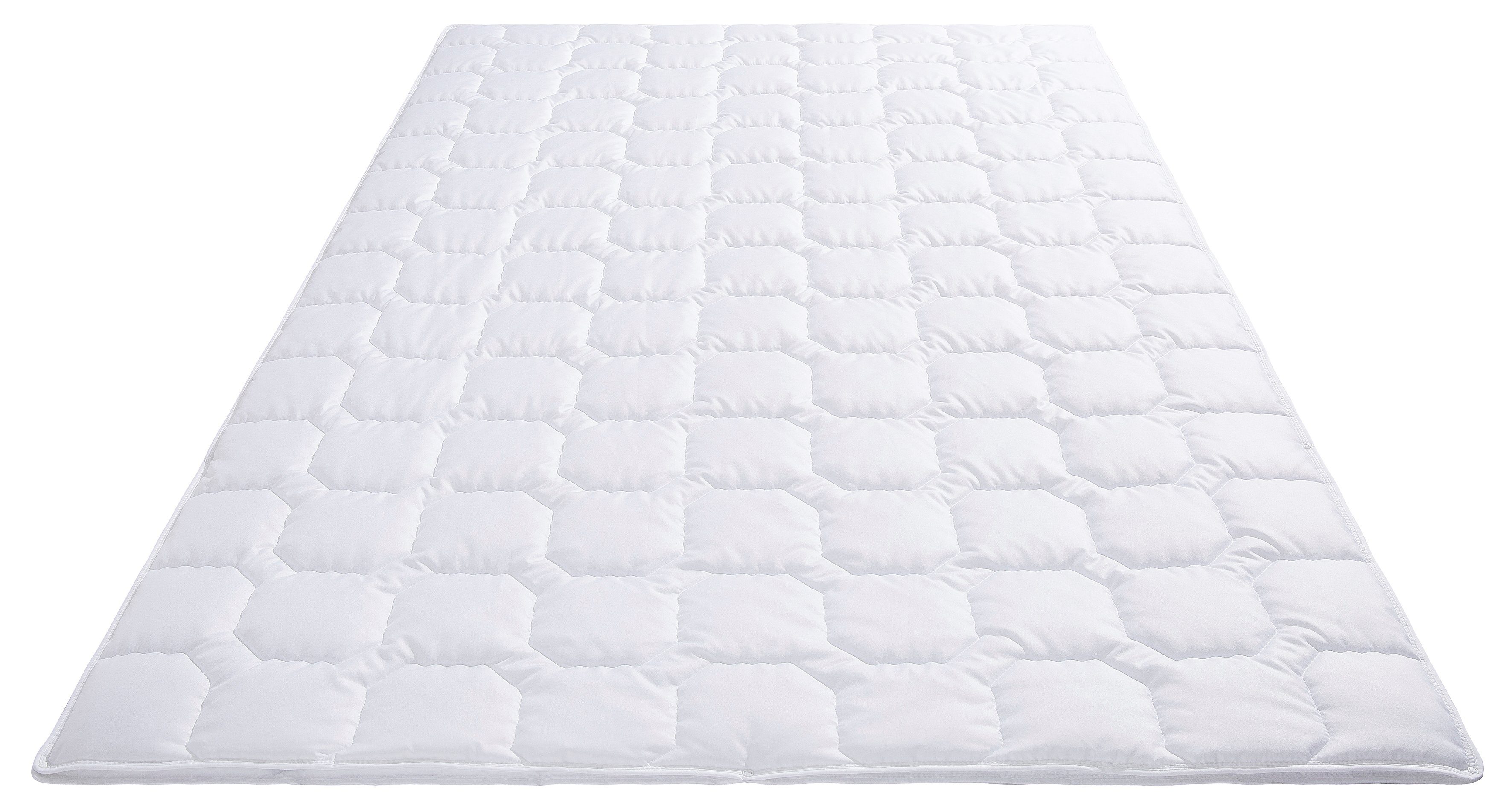 OTTO home Kunstfaserbettdecke Fantasy, Füllung: aus recycelten Polyester, Bezug: Polyester oder ökologisches Polyester, Bettdecken, in 2 Bezugsqualitäten für So – Bild 5 von 5