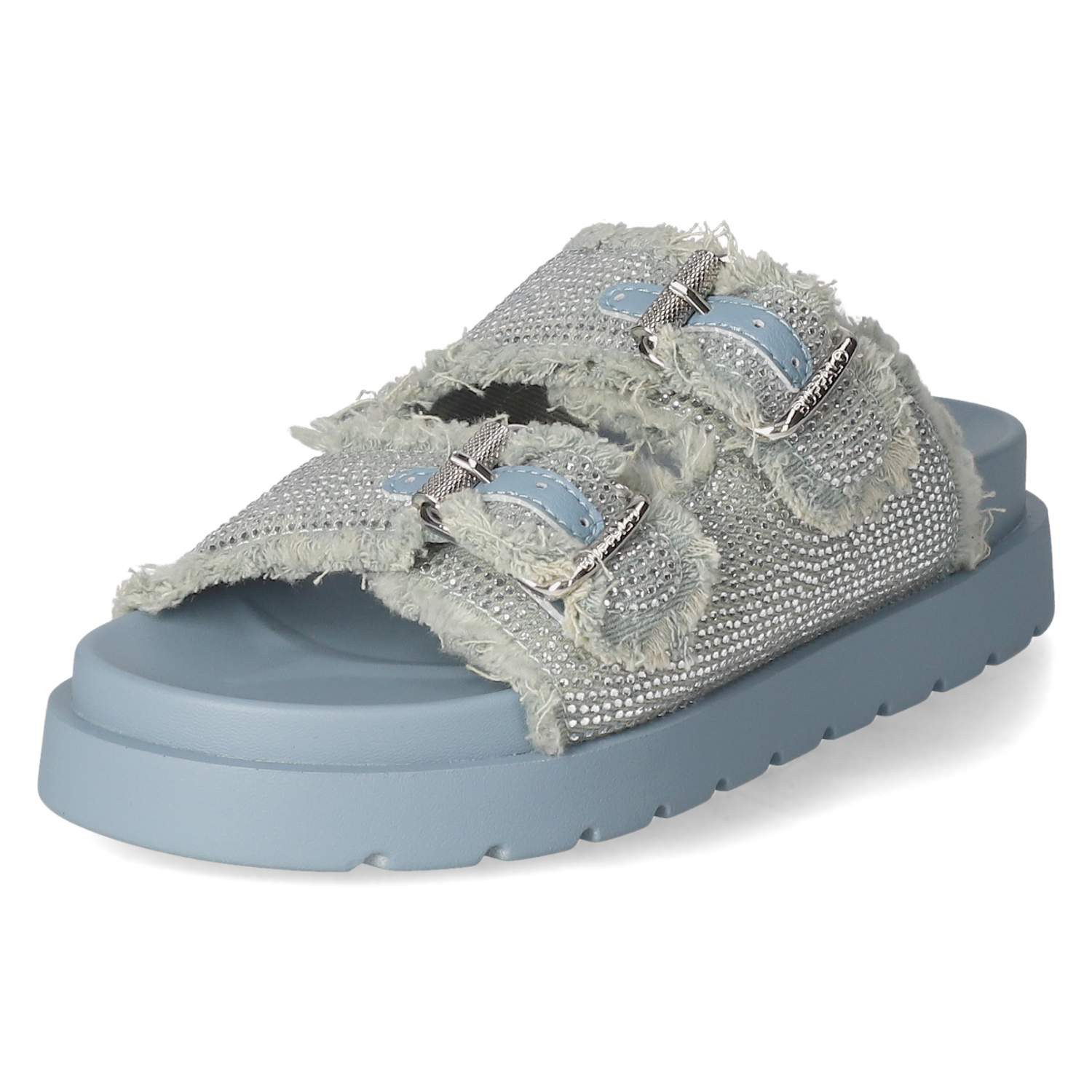 Buffalo Pantoletten EVE ARI SPARK Pantolette günstig online kaufen