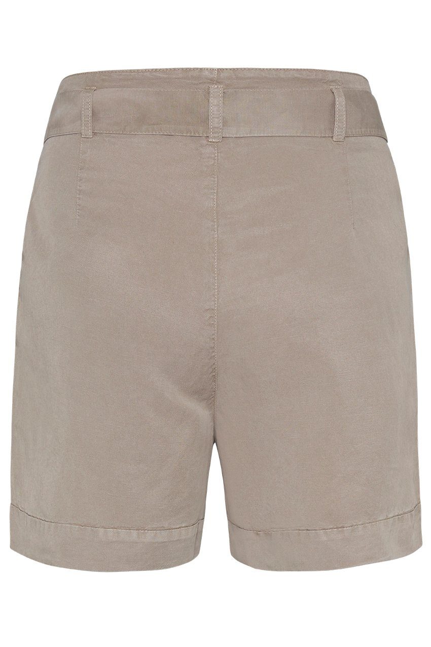 wunderwerk Paperbag-Hose Linen TENCEL paperbag short