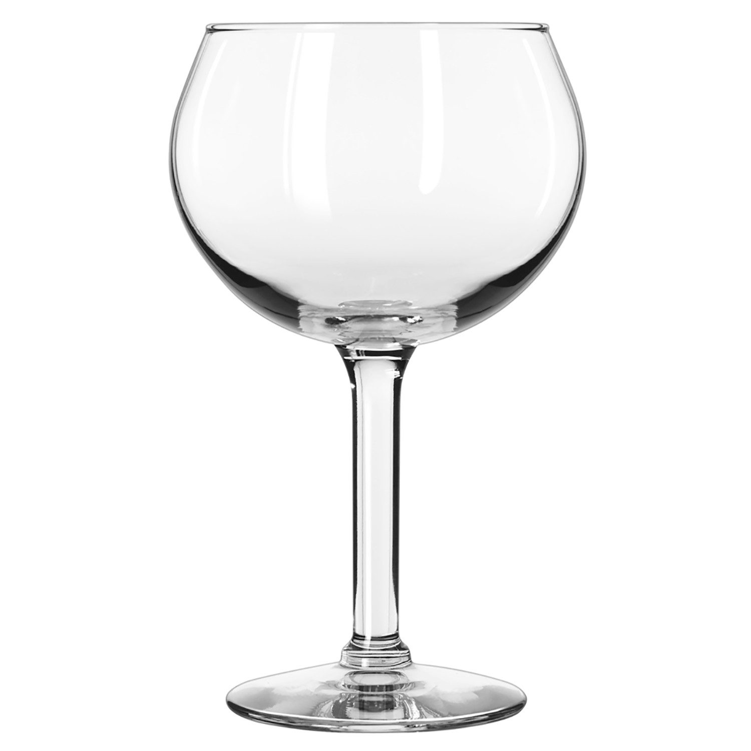 LIBBEY Weinglas CITATION, 12-tlg., Glas, 12er Set, H: 17, Ø: 10, 400 ml