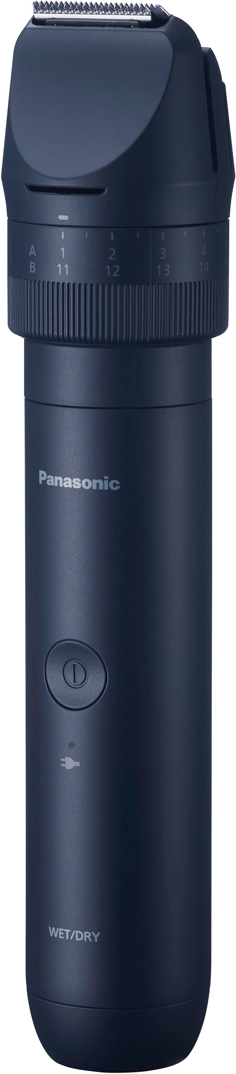 Panasonic Haar- und Bartschneider Bart Starter Kit Haare ER-CKN1-A301 (NiMH-Akku) & Multishape