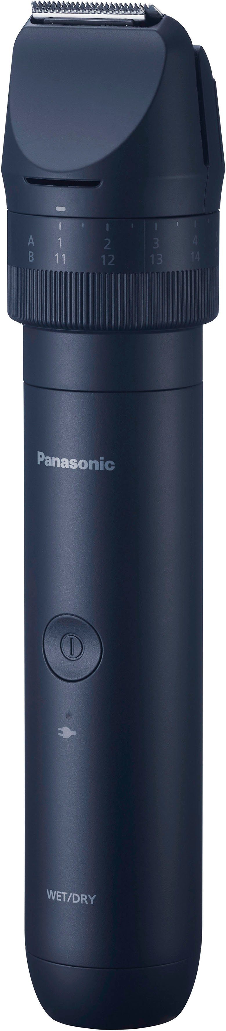 Panasonic Haar- und Bartschneider Multishape ER-CKN1-A301 Multifunktionstrimmer (NiMH-Akku), Starter Kit Bart & Haare