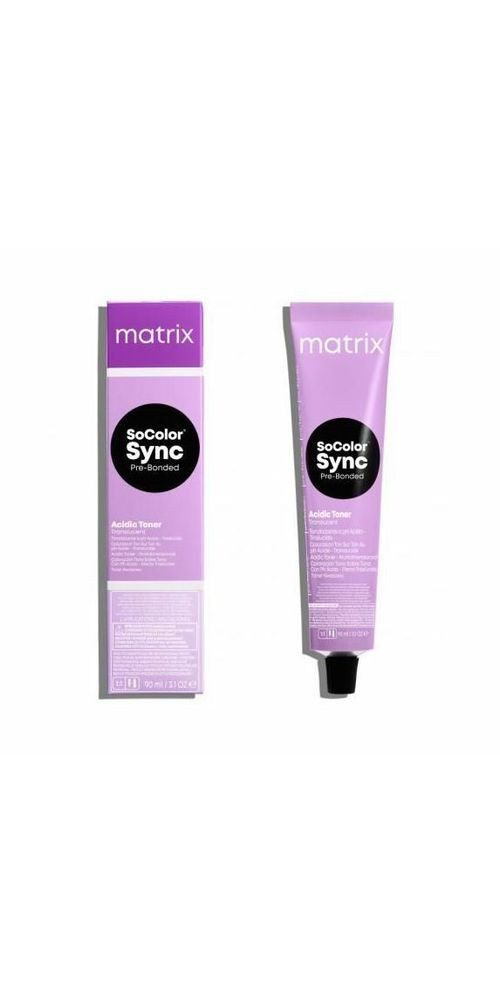 MATRIX Haarfarbe Matrix Color Sync Acidic Brunettes Toners Mocha 90ml