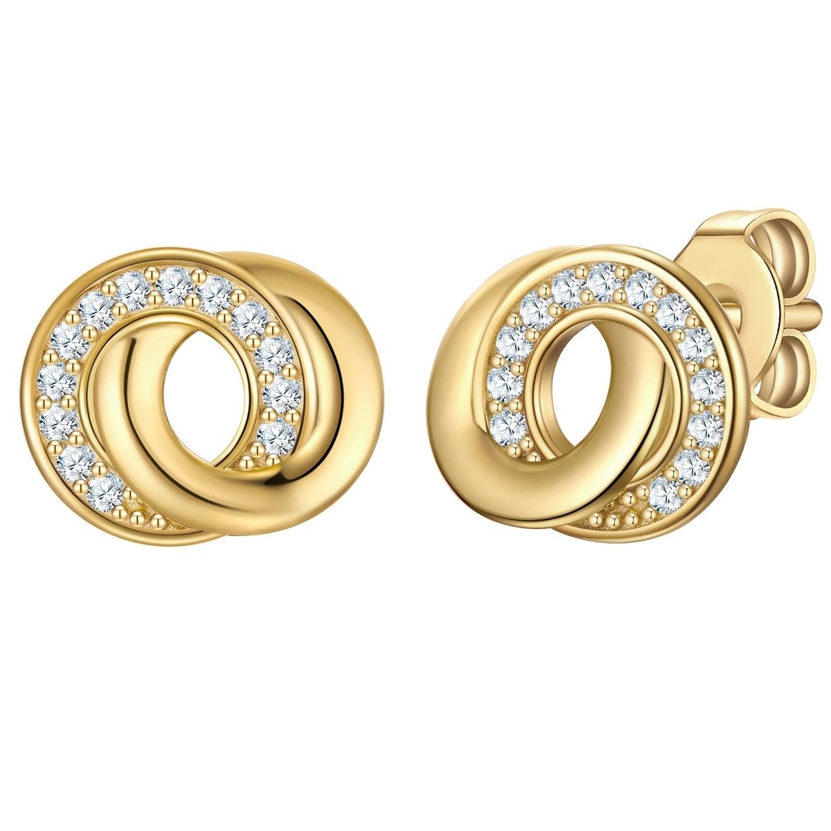 Rafaela Donata Paar Ohrstecker Set: RD5013 günstig online kaufen
