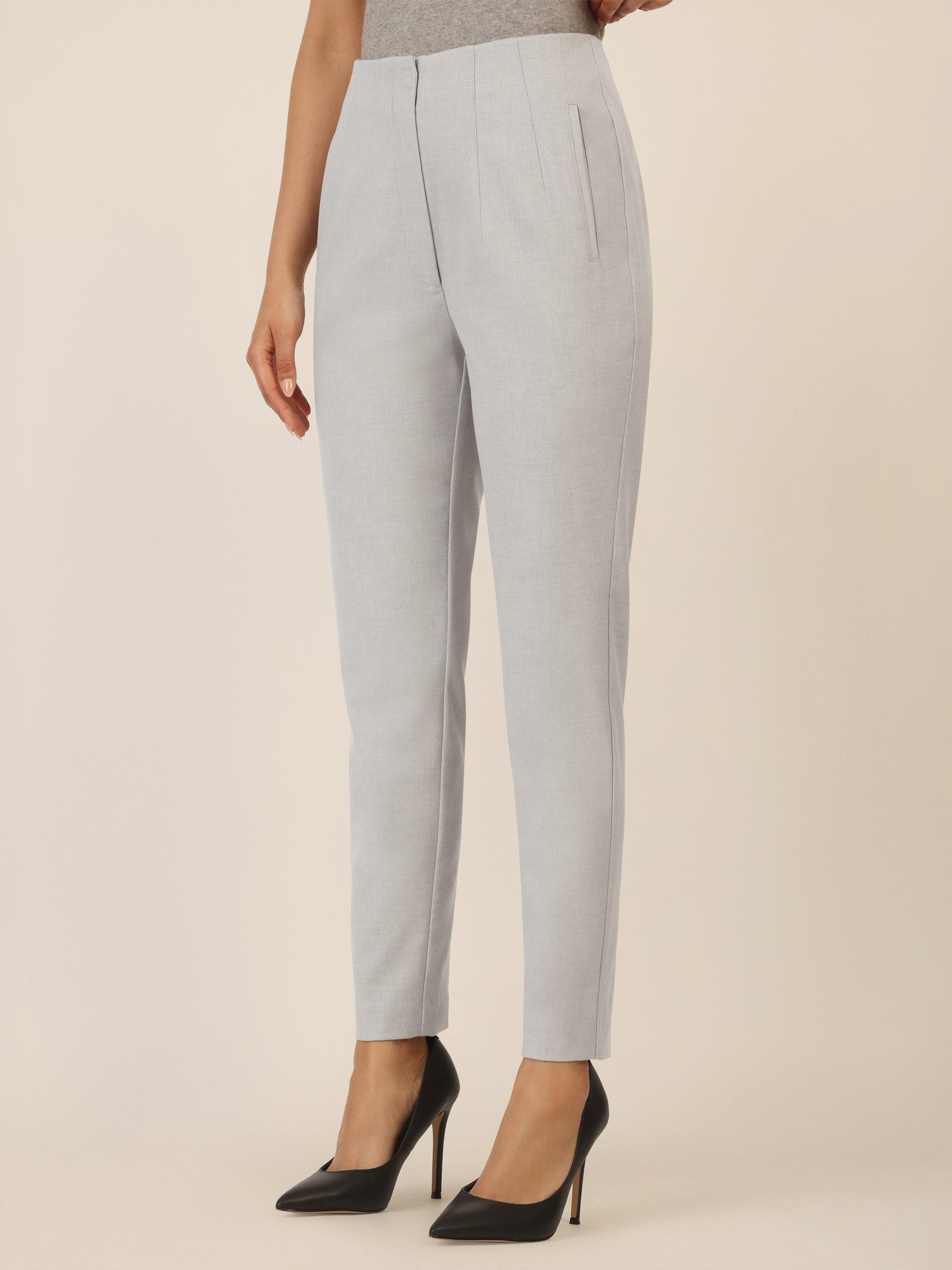 Apart Stoffhose mit Bügelfalten günstig online kaufen