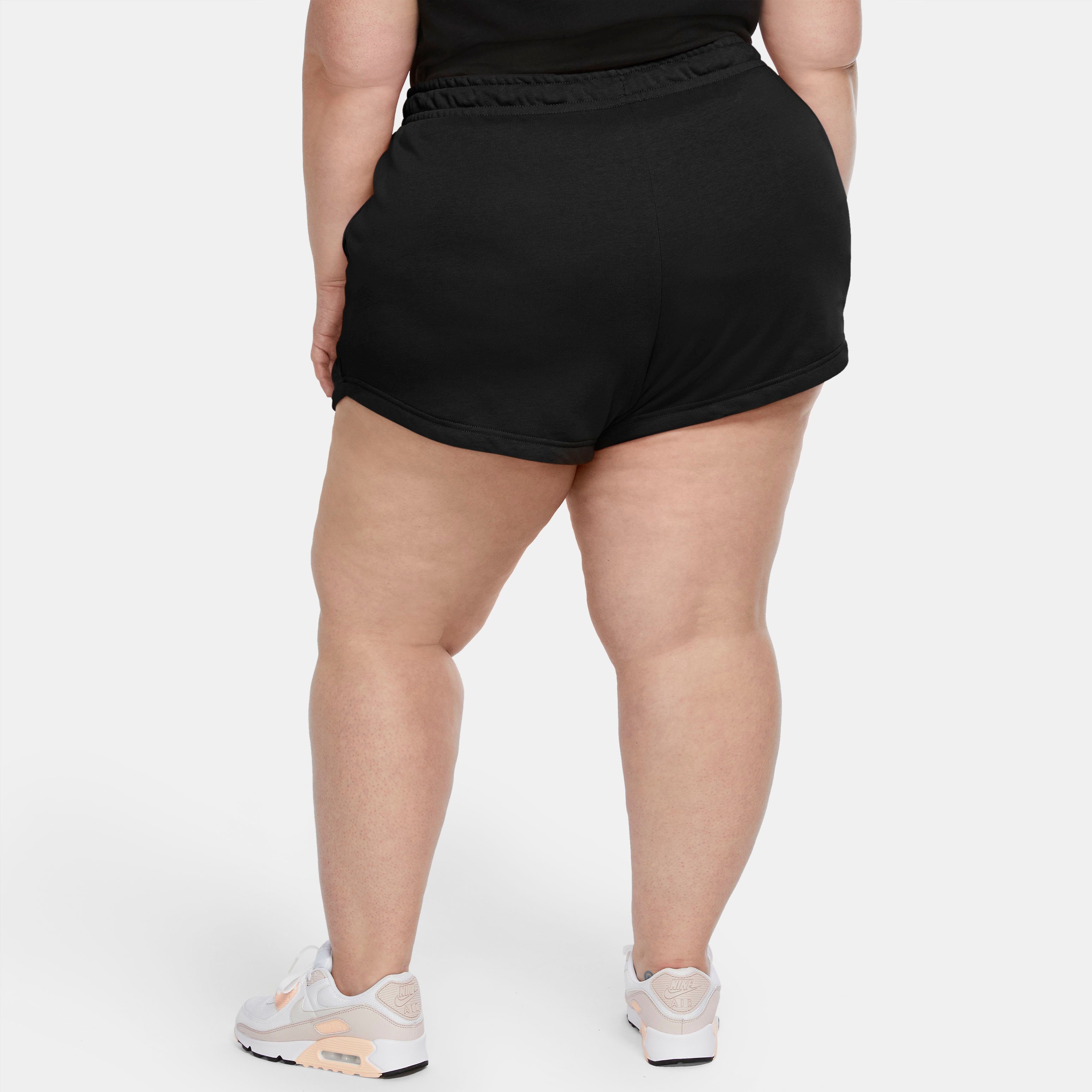 Sportswear Nike Nike Women's Sweatshorts Plus Size Sportswear Shorts