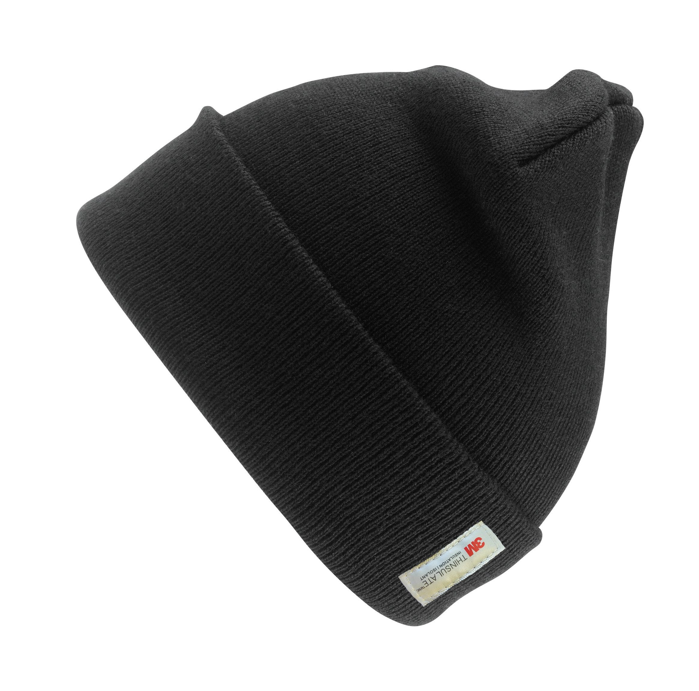 Result Headwear Beanie Warme Herren Thinsulate™ Wintermütze – gefütterte Strickmütze Wärmeschutz aus 3M™ Thinsulate™