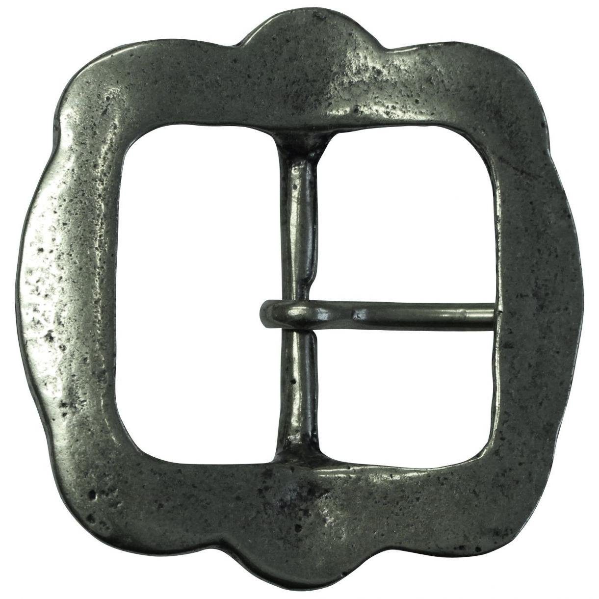Gürtelschnalle Plank 4,0 cm - Buckle Wechselschließe Gürtelschließe 40mm - Für die Tr