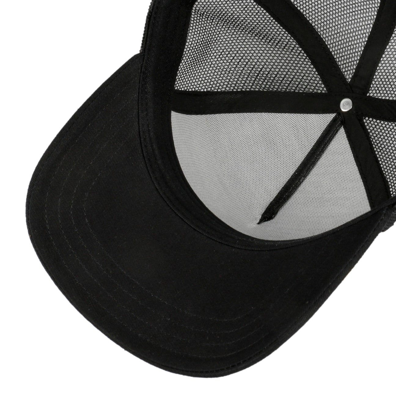 Snapback (1-St) Baseball Stetson Cap