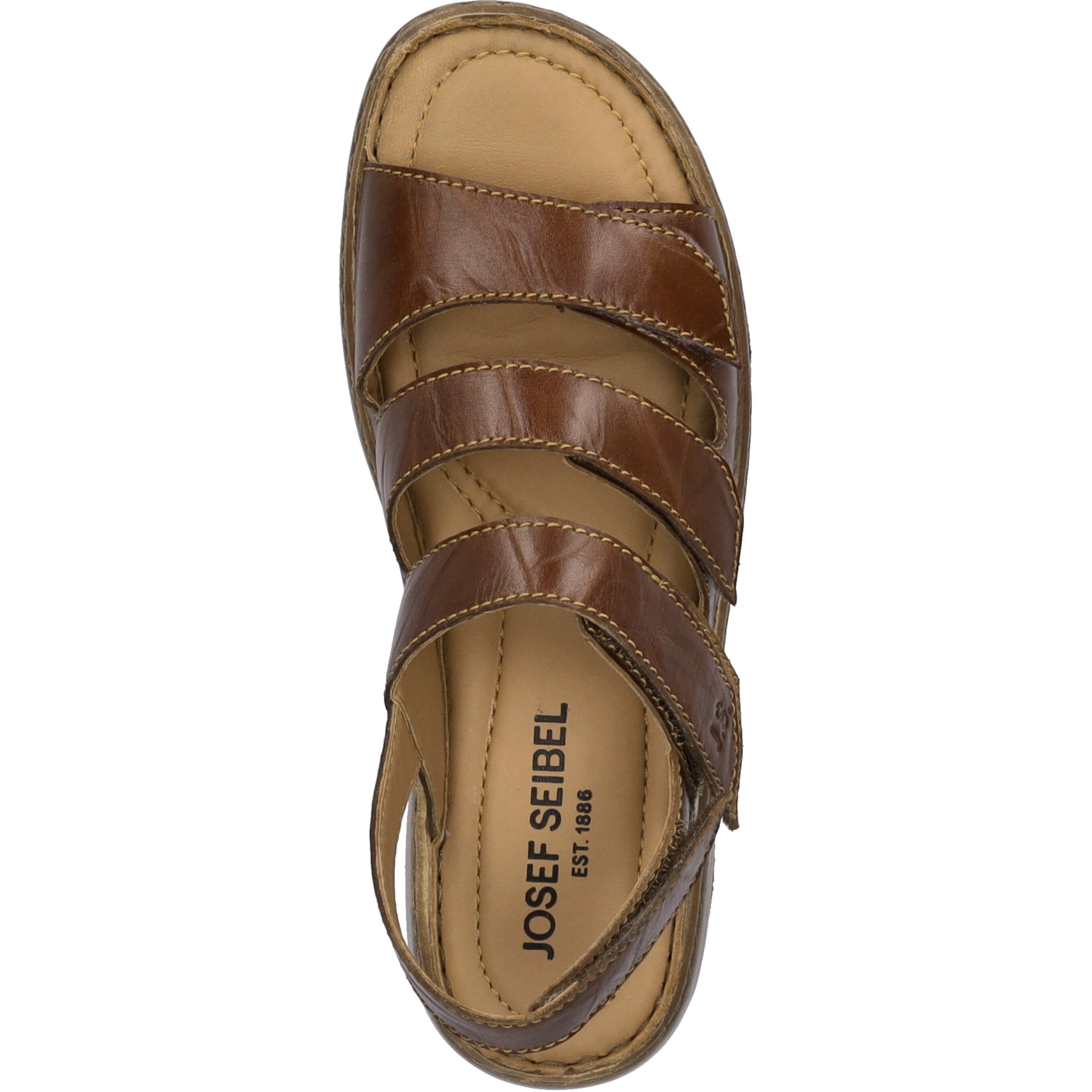 Josef Seibel Debra 57, braun Sandale