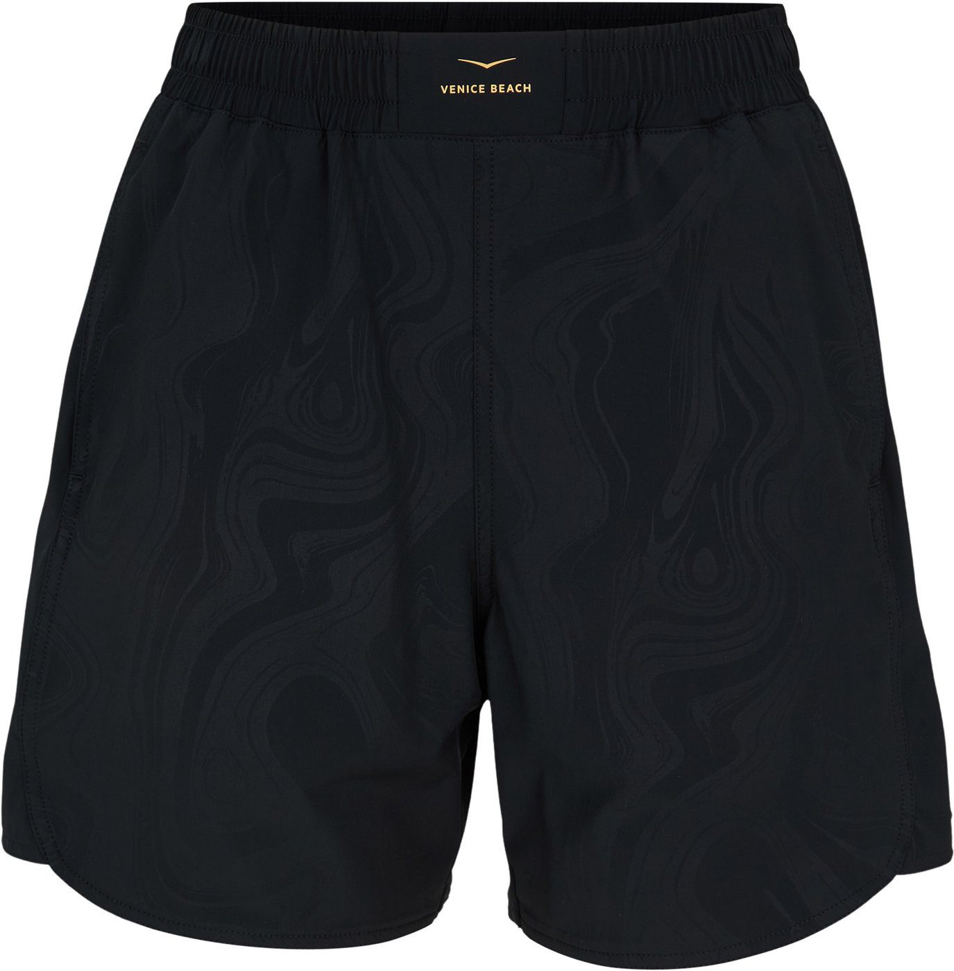 Venice Beach Shorts VB_Ida 1116 Shorts AOP LAVA EMBOSSED