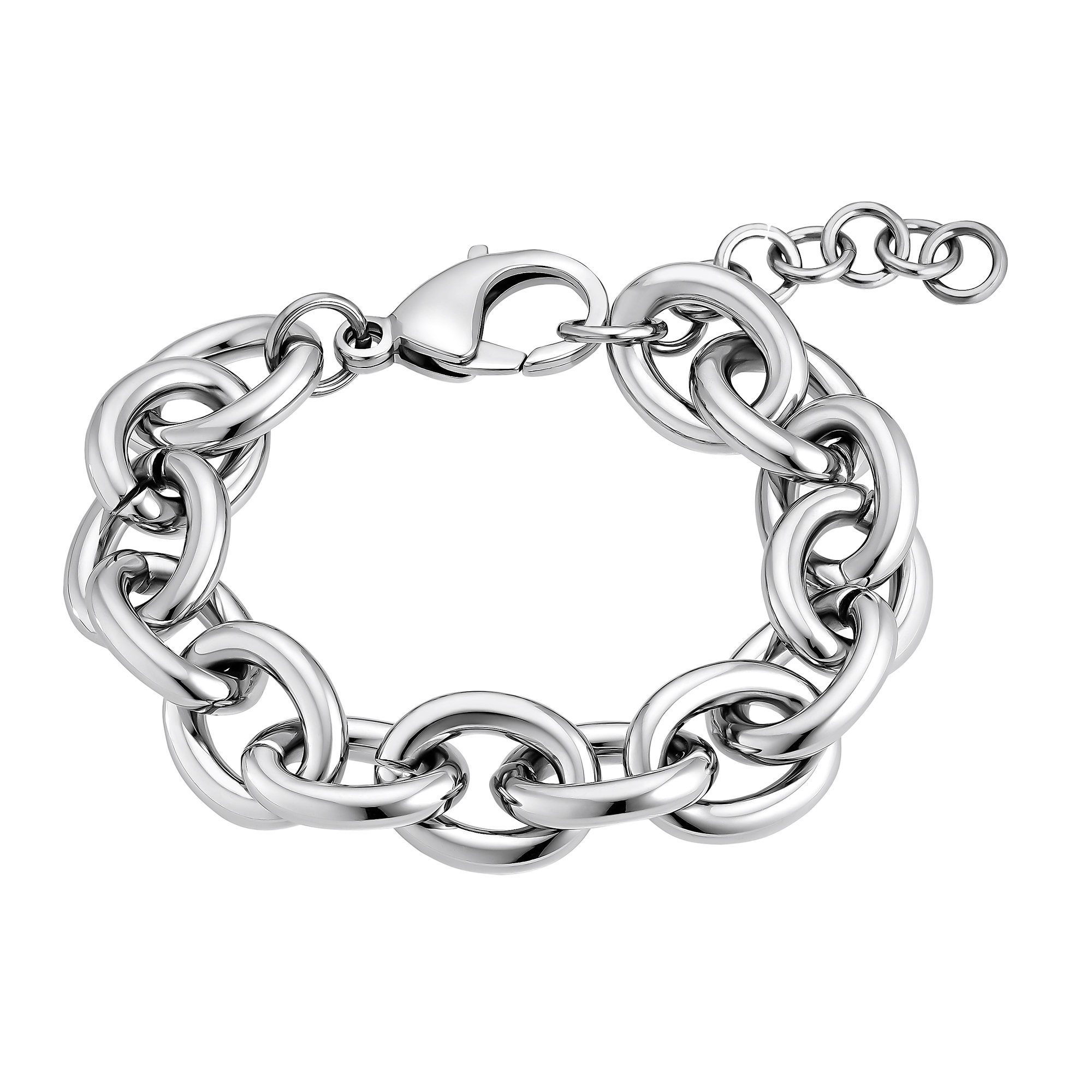 Heideman Armband Emi poliert (Armband, inkl. Geschenkverpackung), Armkette günstig online kaufen
