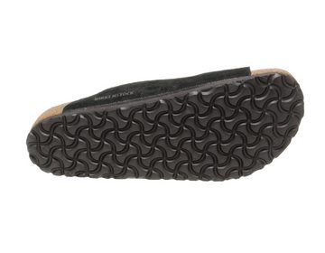 Birkenstock 1020735 Arizona NU Desert-BuckBlack-45 Hausschuh