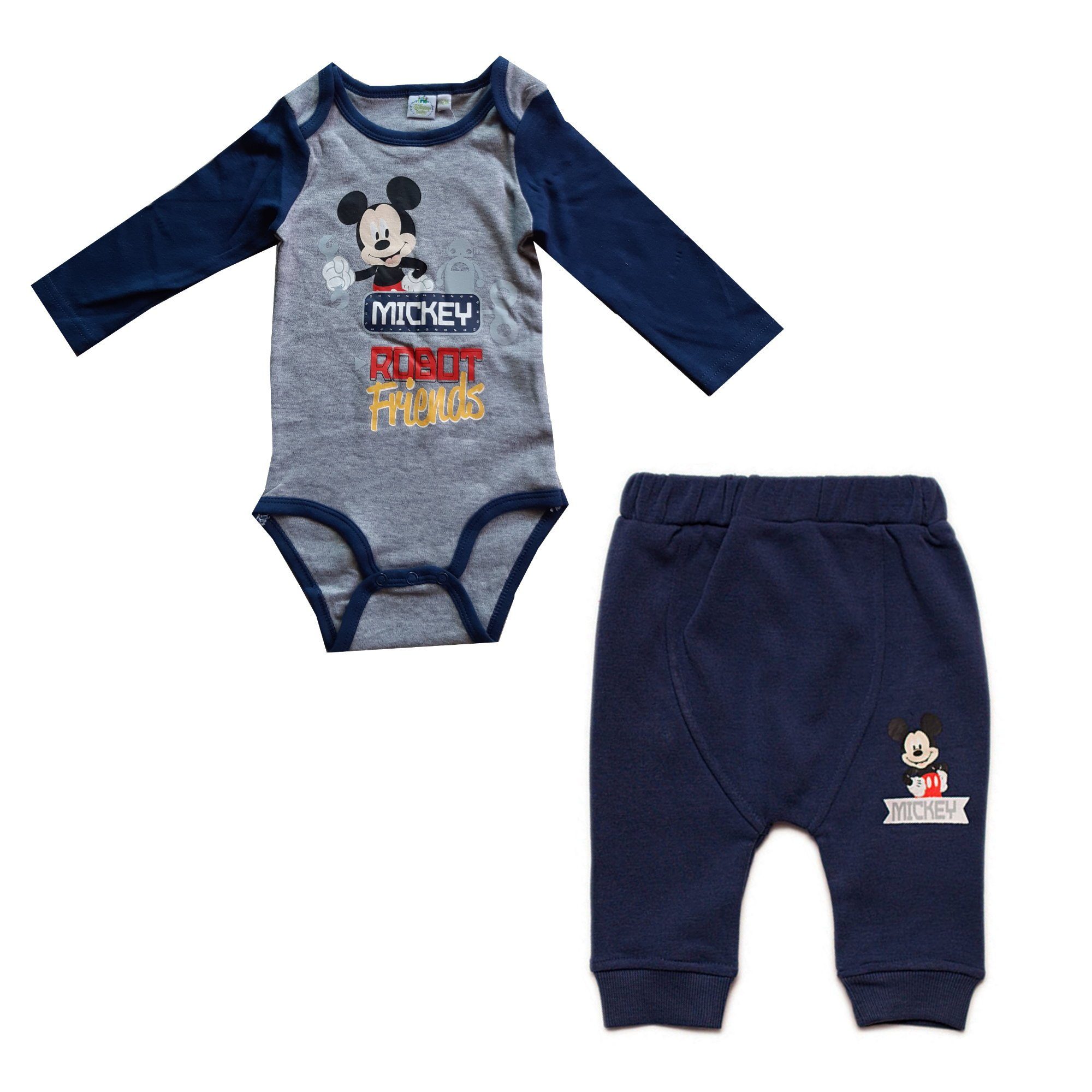 Disney Mickey Mouse Body & Hose | Baby-Sets