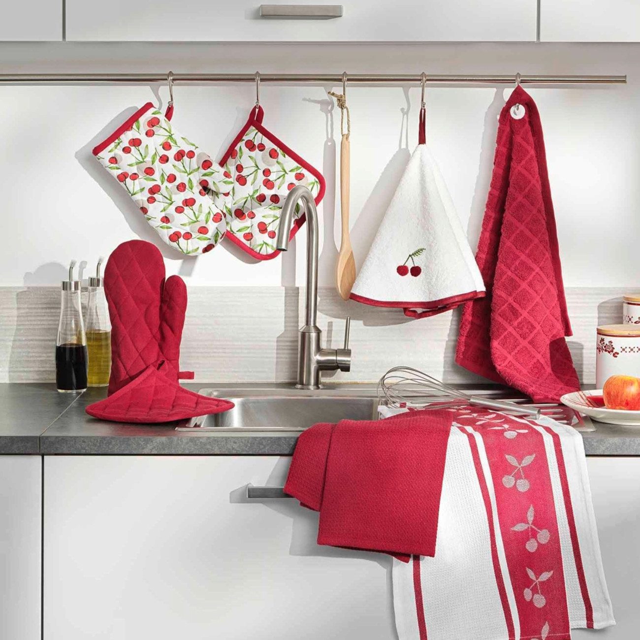 Macosa Home Topfhandschuhe Backhandschuh & Topflappen günstig online kaufen