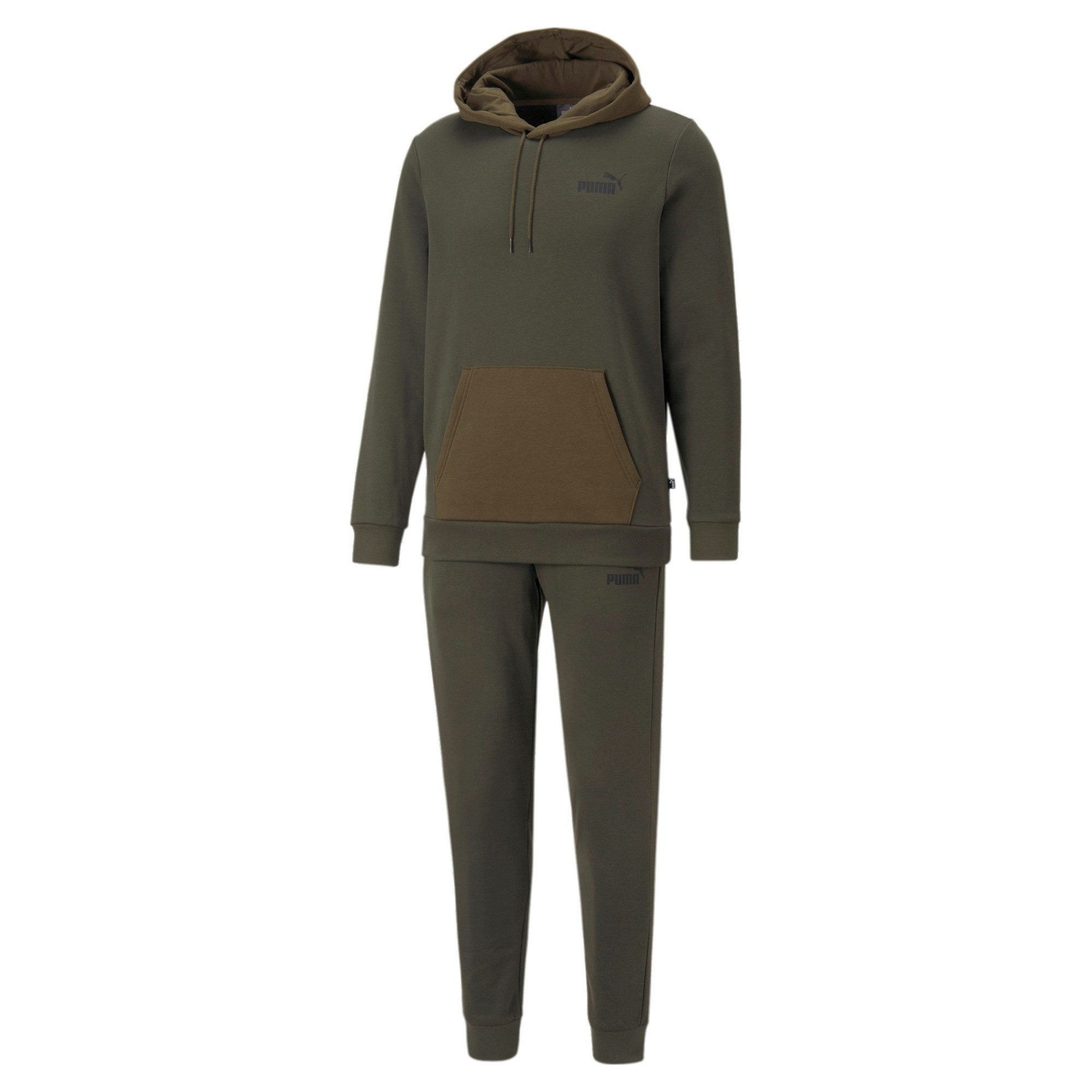 PUMA Trainingsanzug Puma Herren Trainingsanzug Hooded günstig online kaufen