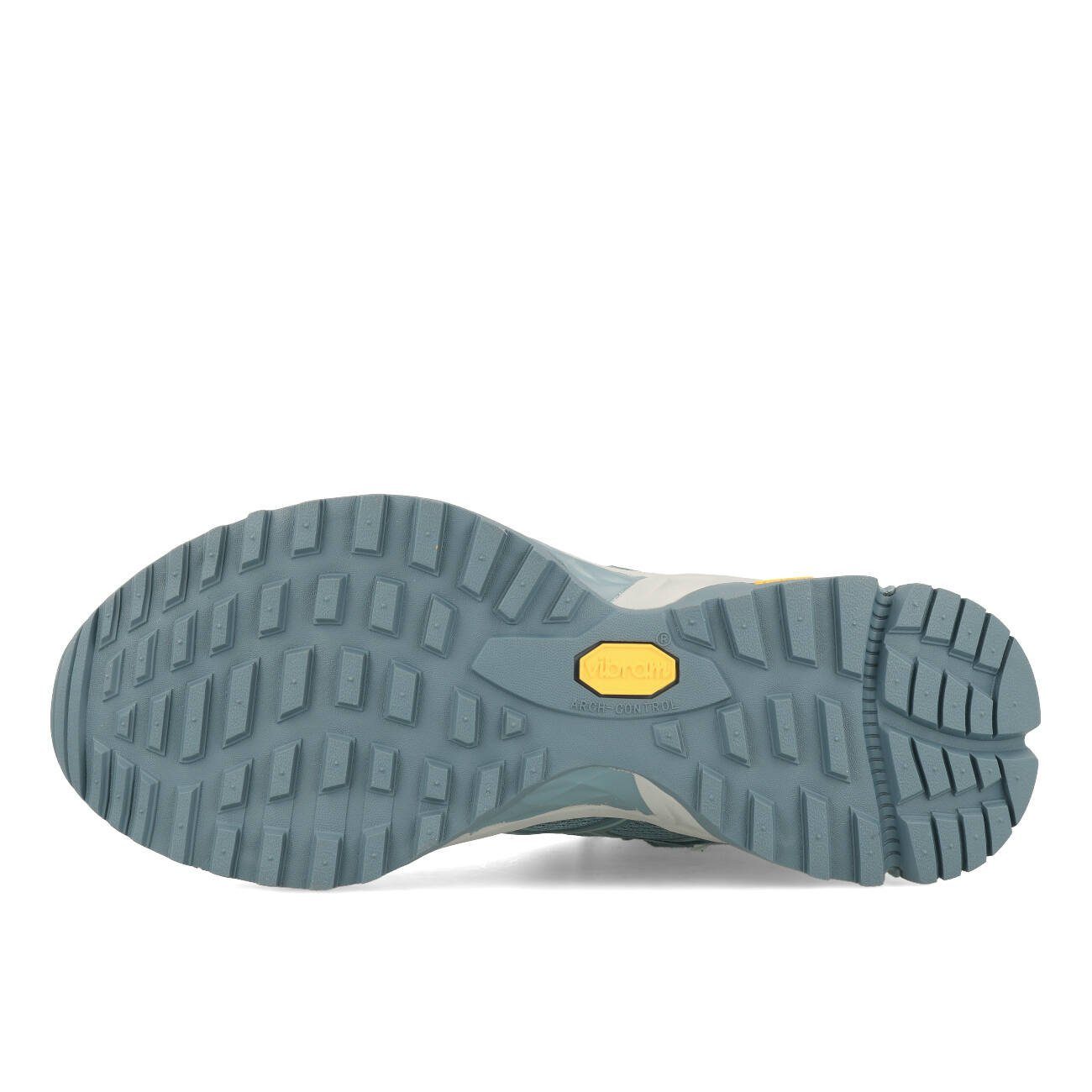 Meindl Meindl Finale Lady Mid GTX Damen Eisgrau Gelb Outdoorschuh