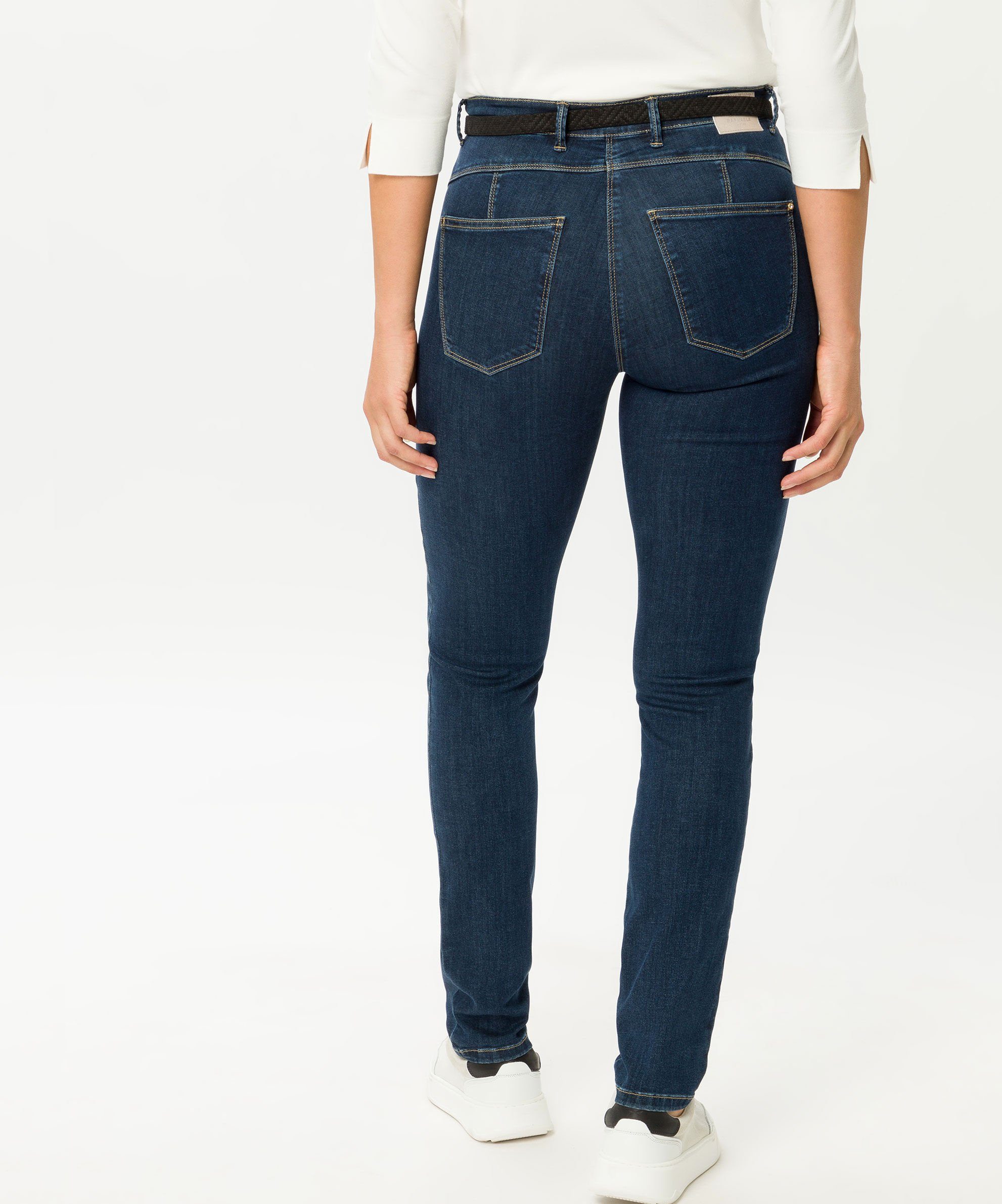 dark 5-Pocket-Jeans Luca blue by Style RAPHAELA BRAX