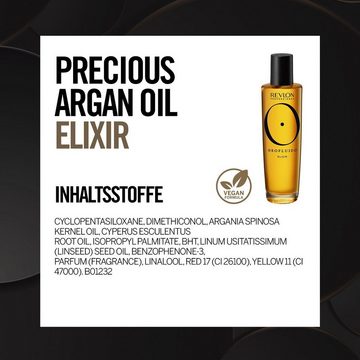 REVLON PROFESSIONAL Haaröl Orofluido Precious Argan Oil Elixir 100 ml, Vegan