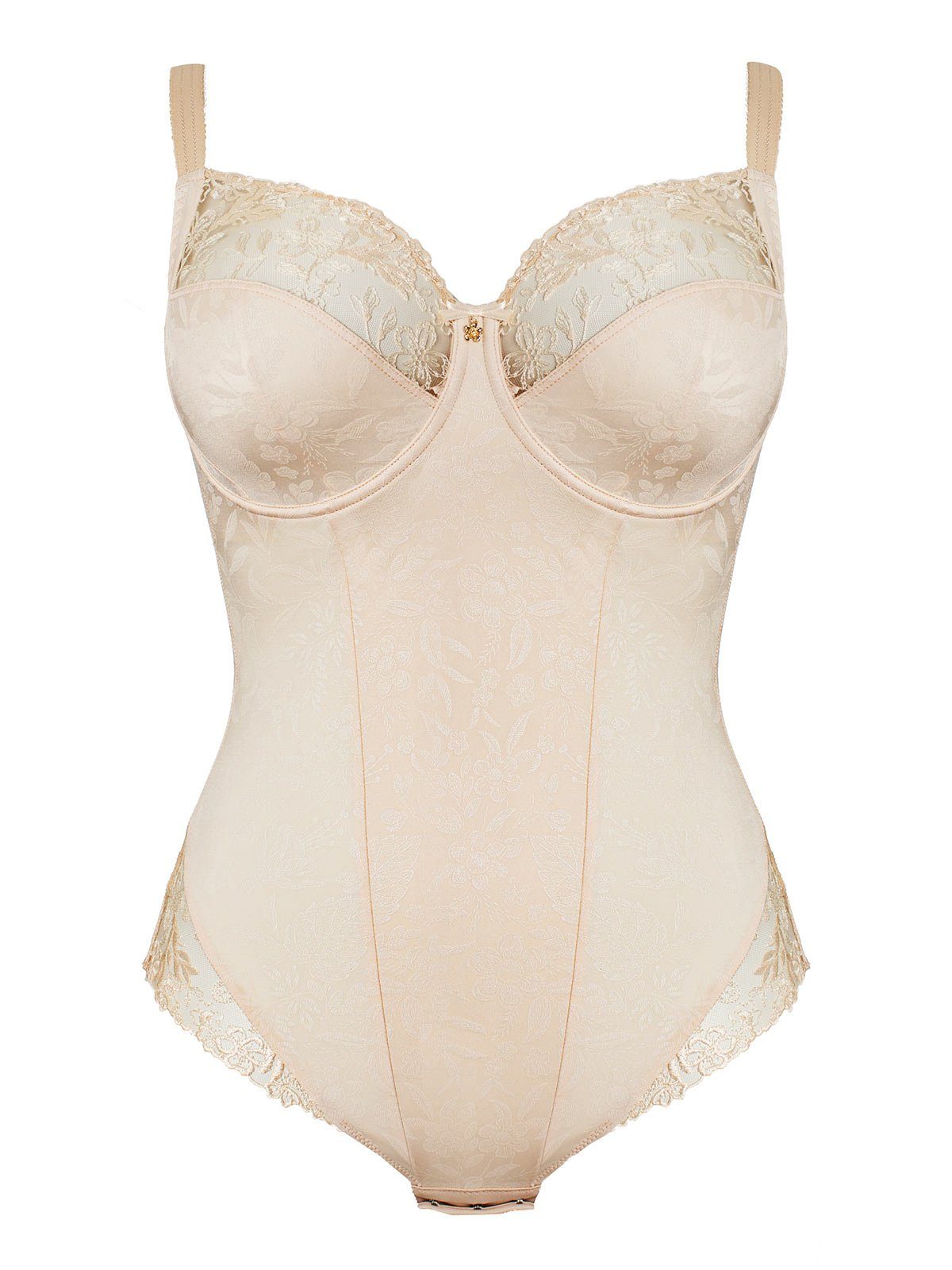 Ulla Dessous Body Body mit Bügel günstig online kaufen