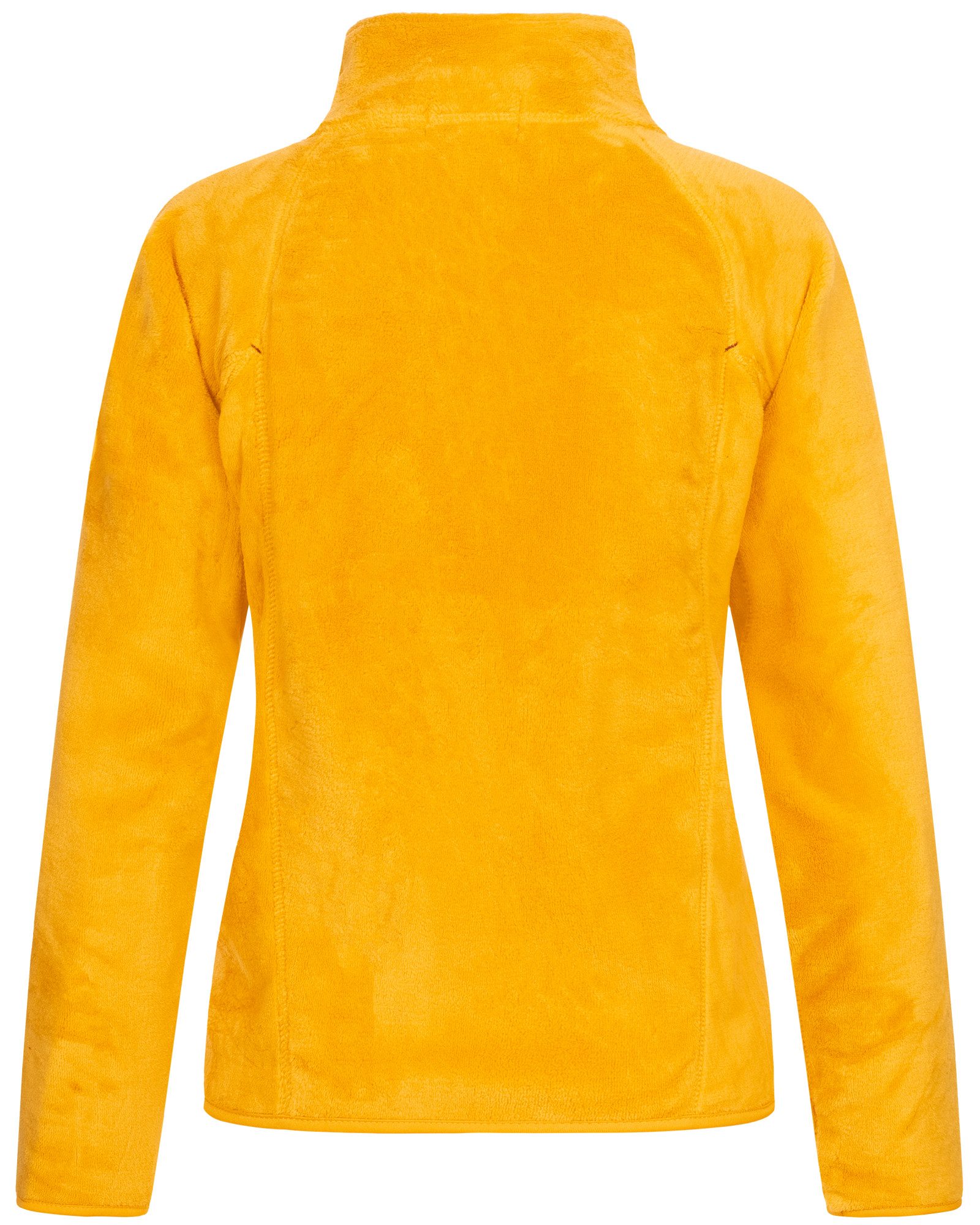 Geographical Norway Fleecejacke Damen Teddy Fleece Jacke Herbst Winter Jacke Sweater Übergangsjacke – Bild 3 von 3