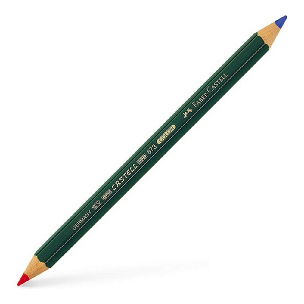 Bleistift Bleistifte zweifarbig