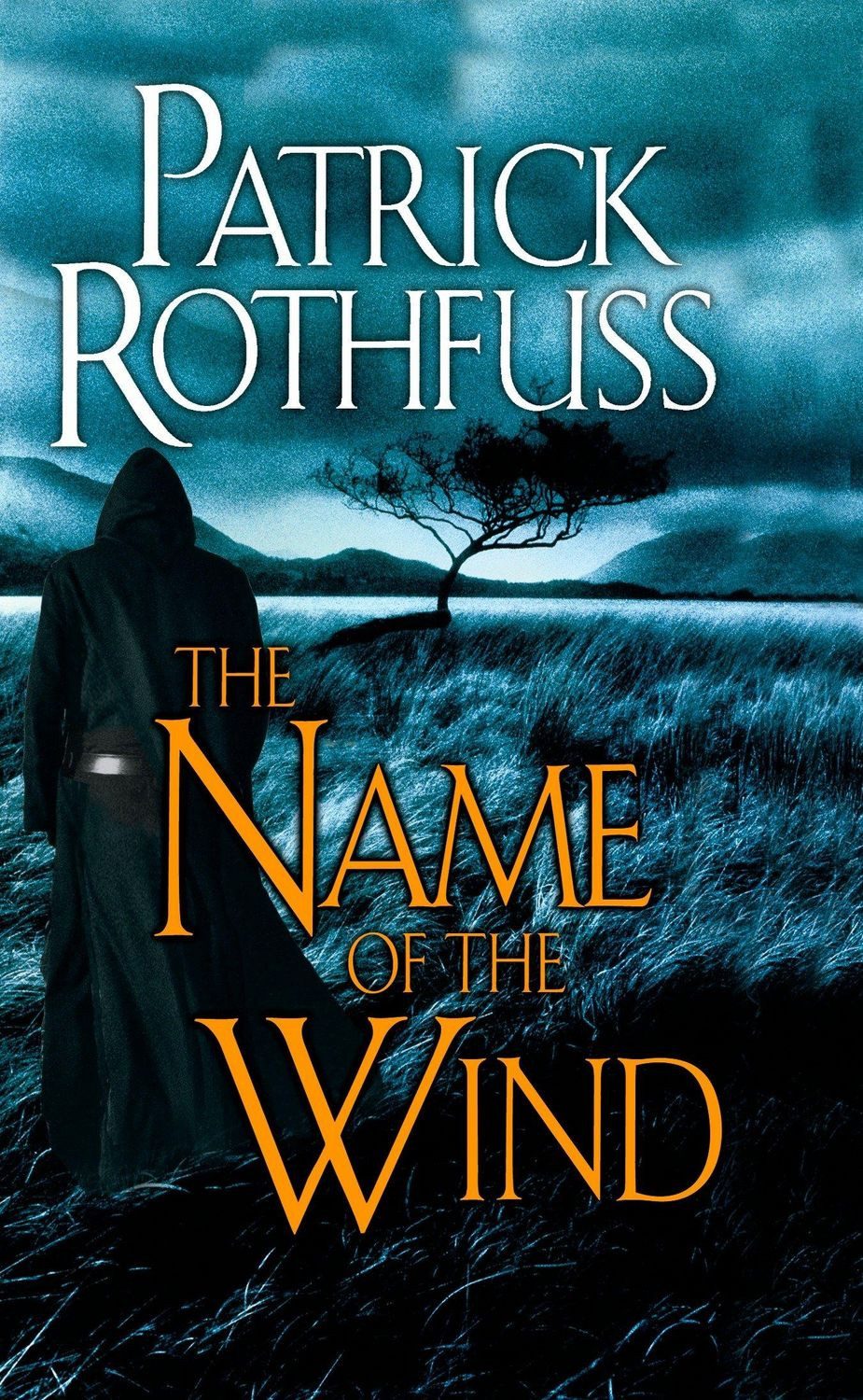 Belletristik The Name of the Wind A Novel Patrick Rothfuss