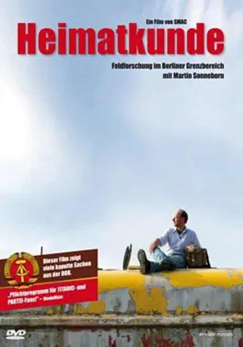 AV Visionen DVD Heimatkunde - Single Disc