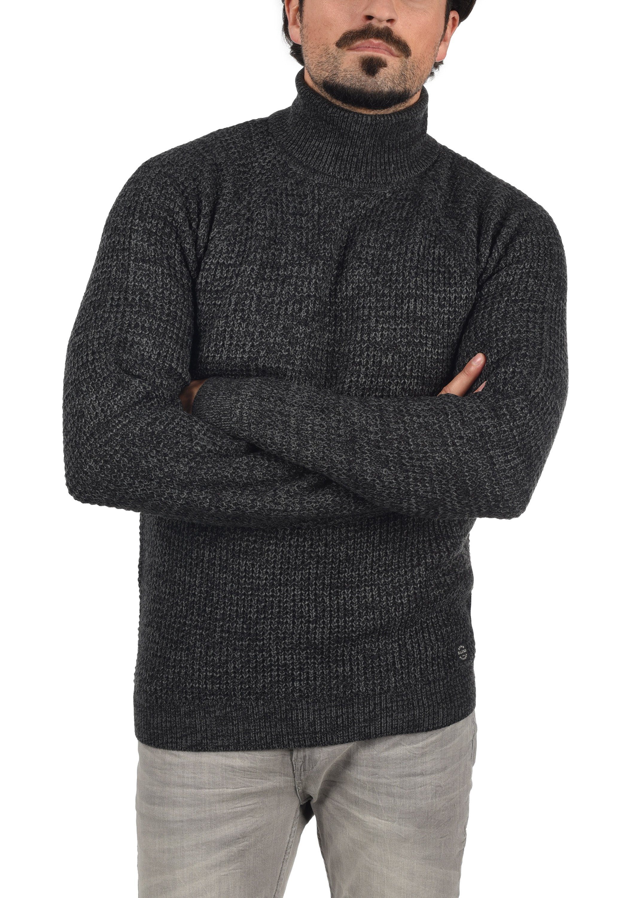 Blend Rollkragenpullover BHCarrizo Grobstrick Pullover mit Rollkragen günstig online kaufen