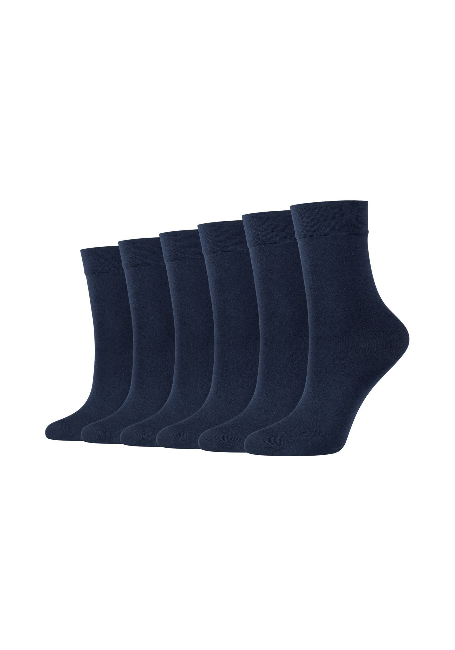 Socken Socken 6er Pack