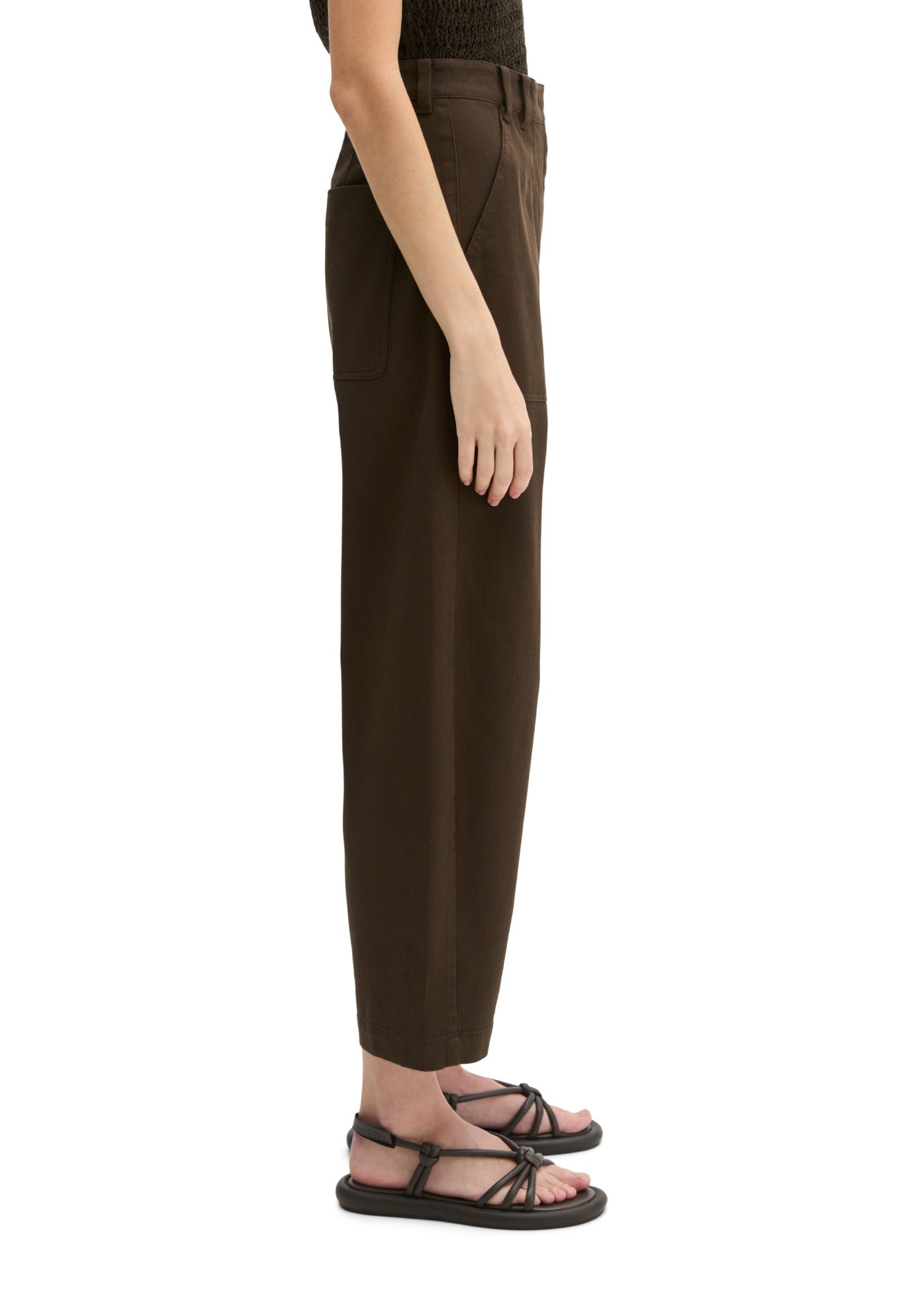 Marc O'Polo Chinohose aus Baumwoll-Twill-Stretch – Bild 2 von 5