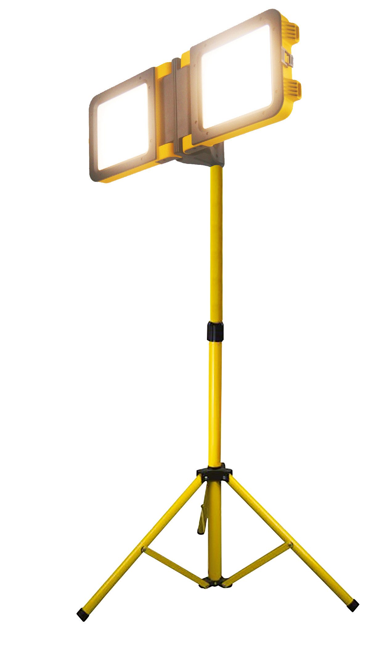 DOTLUX Smarte LED-Leuchte DOTLUX Stativ für LED-Akkustrahler WORKER (Art.-Nr: 3026-160120)