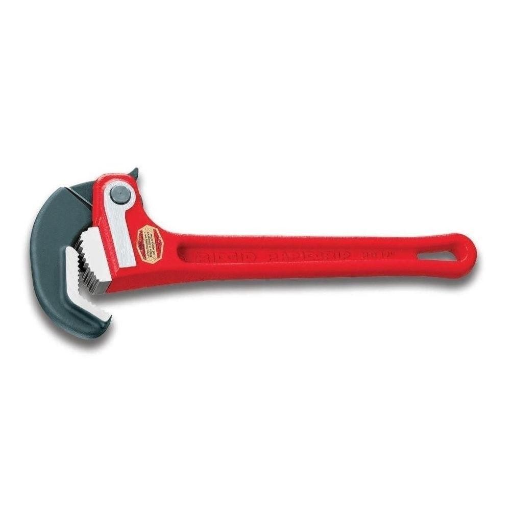 Ridgid Rohrzange RapidGrip 14" Hochleistungsrohrzange Rohrzange, 1-tlg.