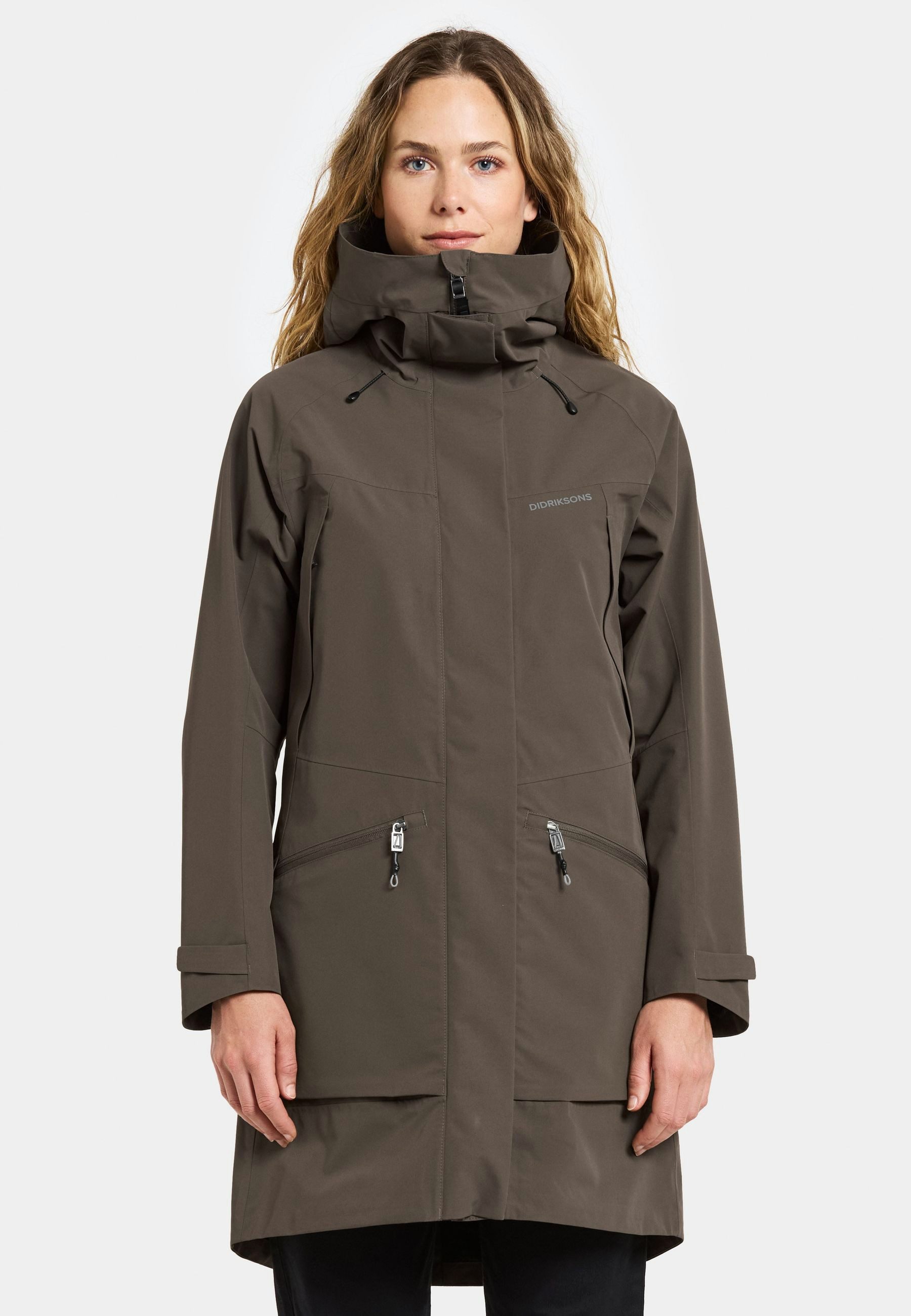 Didriksons Funktionsparka Parka Wasserdicht Didriksons Damen günstig online kaufen