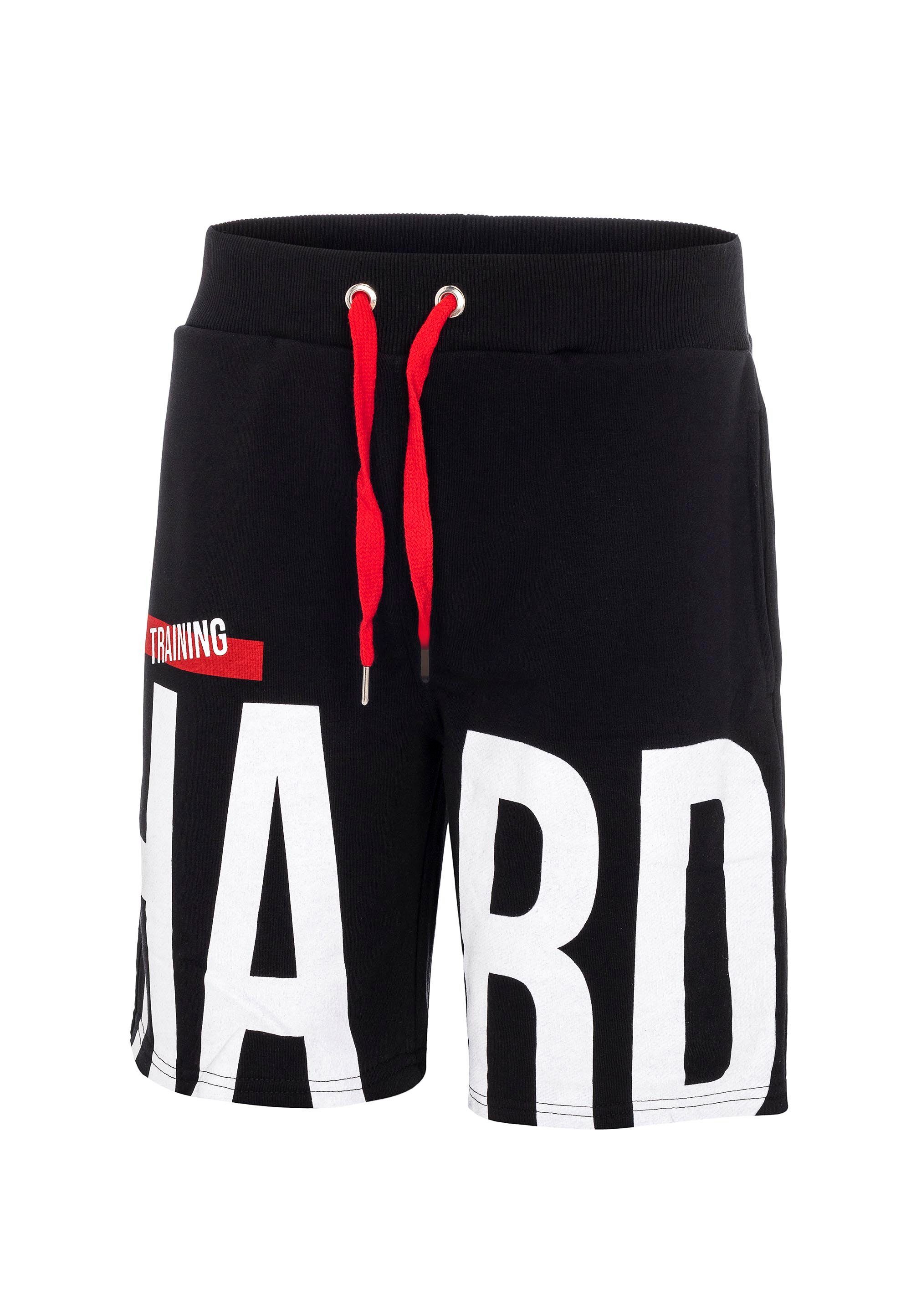 RedBridge Shorts Honolulu coolem Trainings-Print