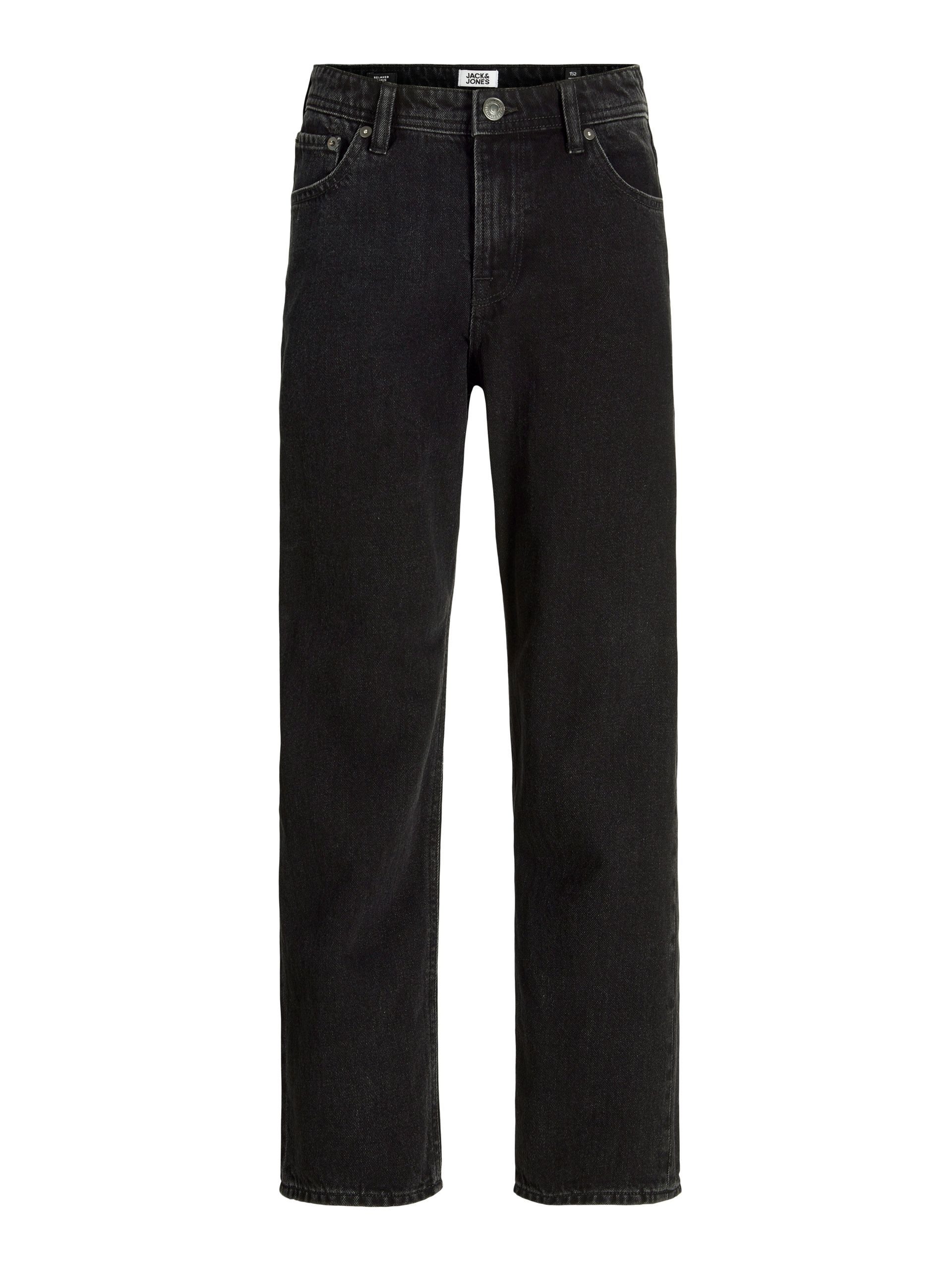 Loose-fit-Jeans