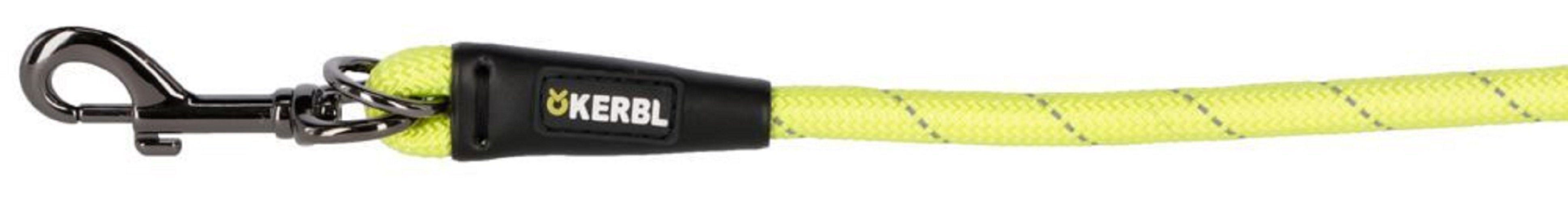 Leine Kerbl Tauleine Seoul gelb 80231