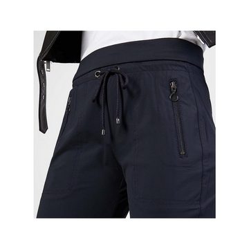 MAC Shorts blau regular (1-tlg)
