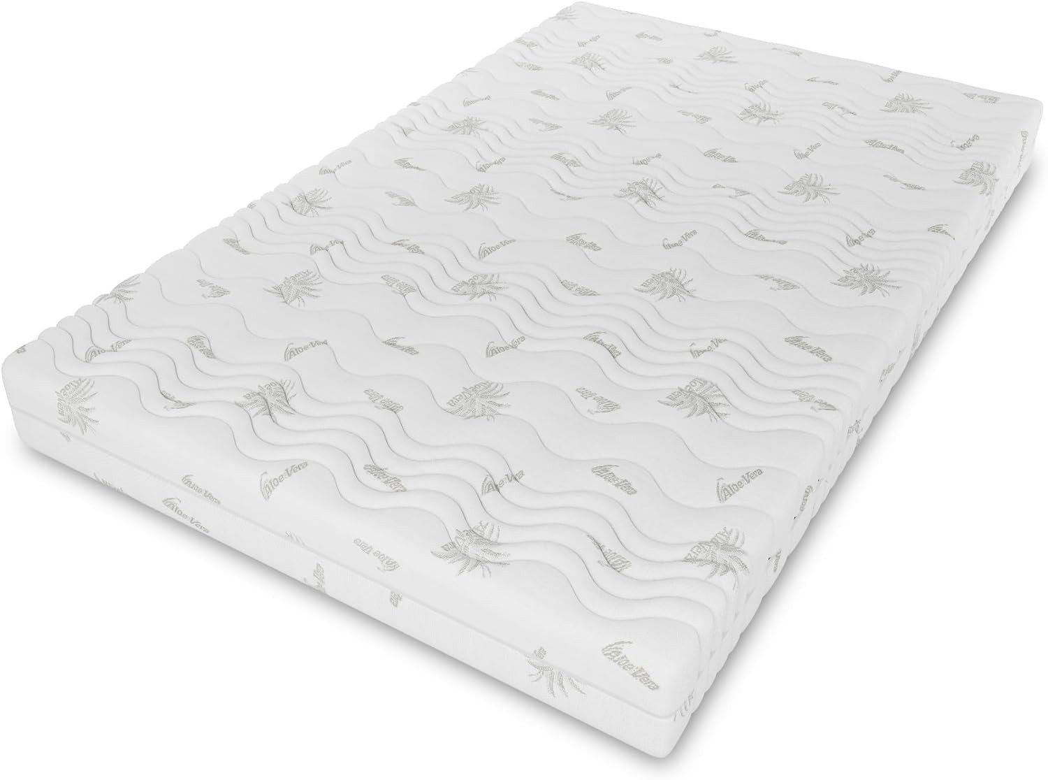 Taschenfederkernmatratze 7 ZONEN Premium-Kokos, Härtegrad H3/H4, günstig online kaufen
