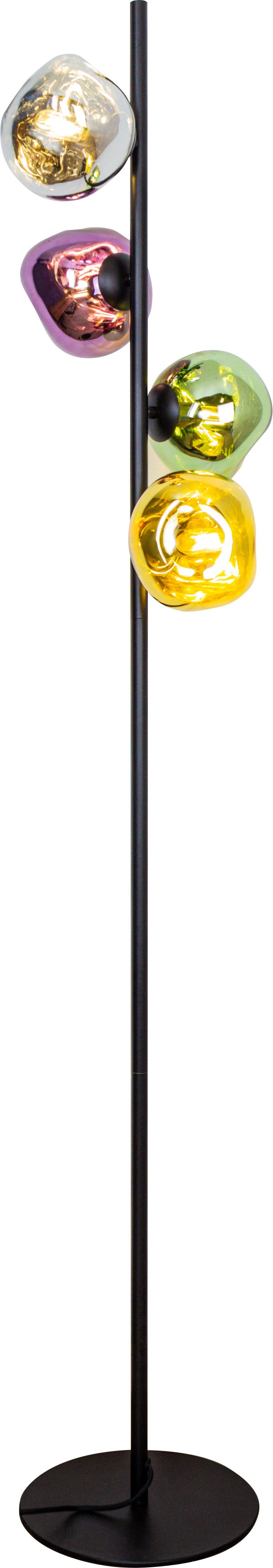 Stehlampe Canopus