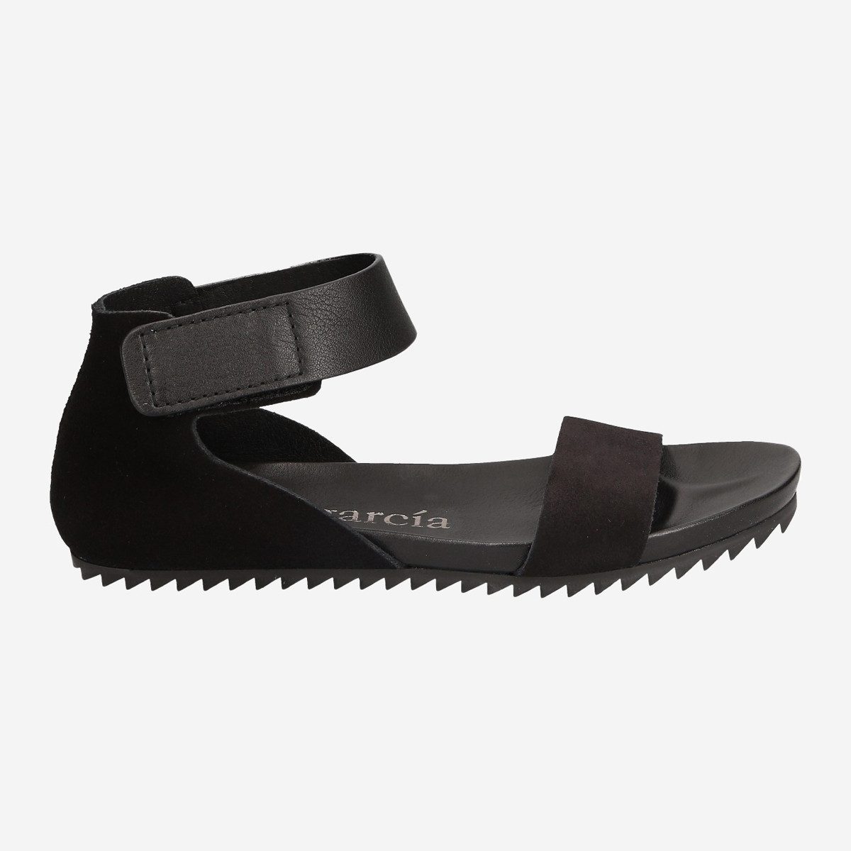 Pedro Garcia Pedro Garcia JALILA BLACK, Сандалети, Schwarz, Damen Sandalette