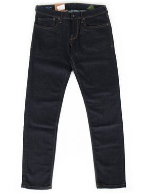 Pepe Jeans Slim-fit-Jeans Low Waist Slim Skinny Hose - Hatch Z02