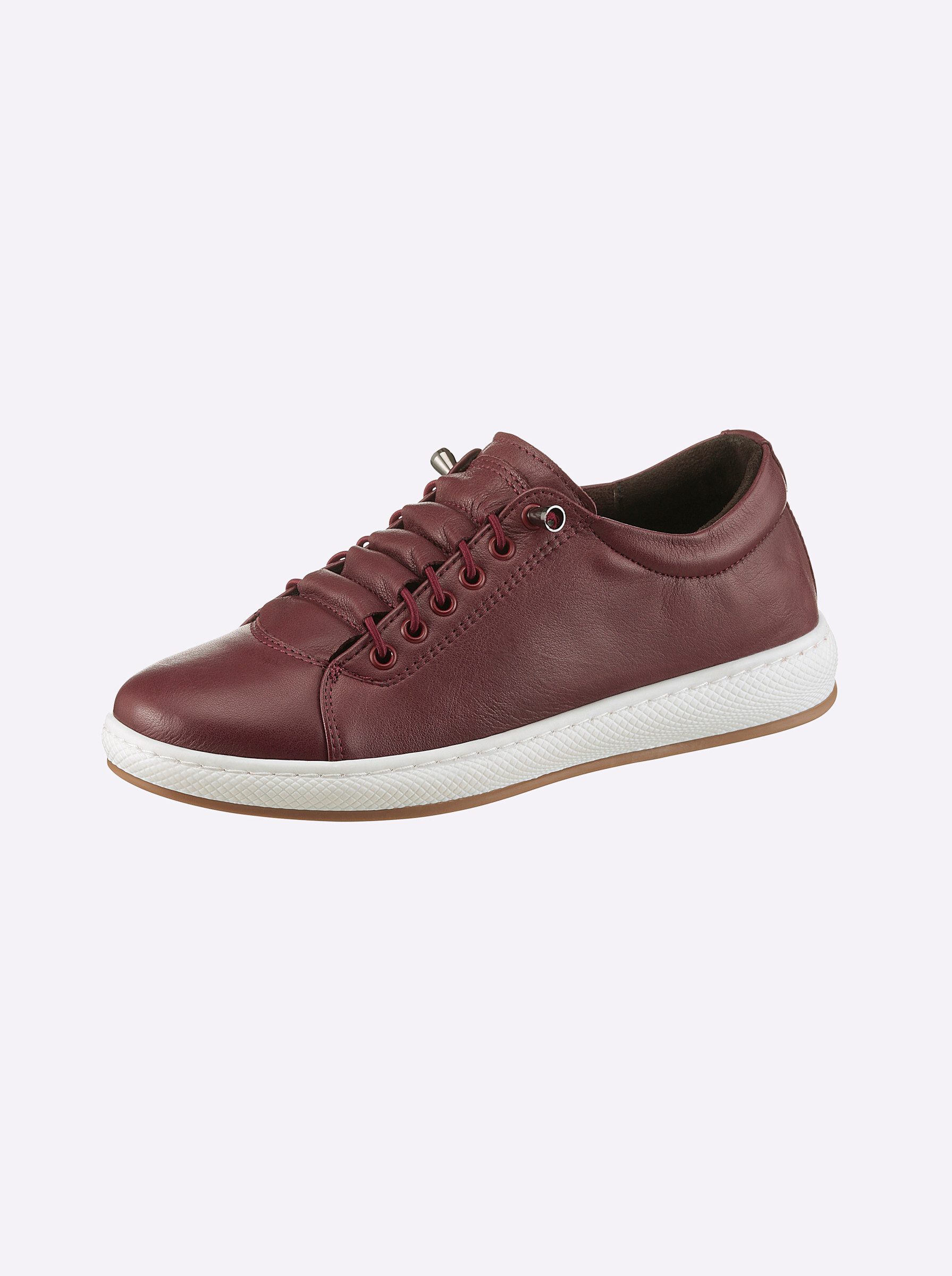 Andrea Conti Sneaker Sneaker Wechselfußbett günstig online kaufen