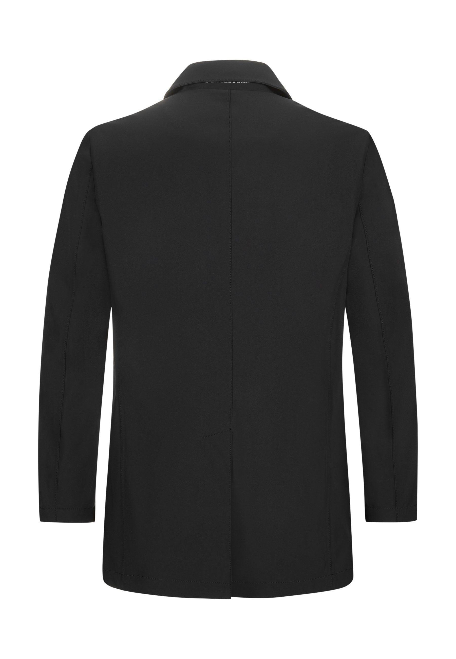 Milestone Kurzmantel MSMorgan Herren Jacke Mantel kurz normale Passform günstig online kaufen