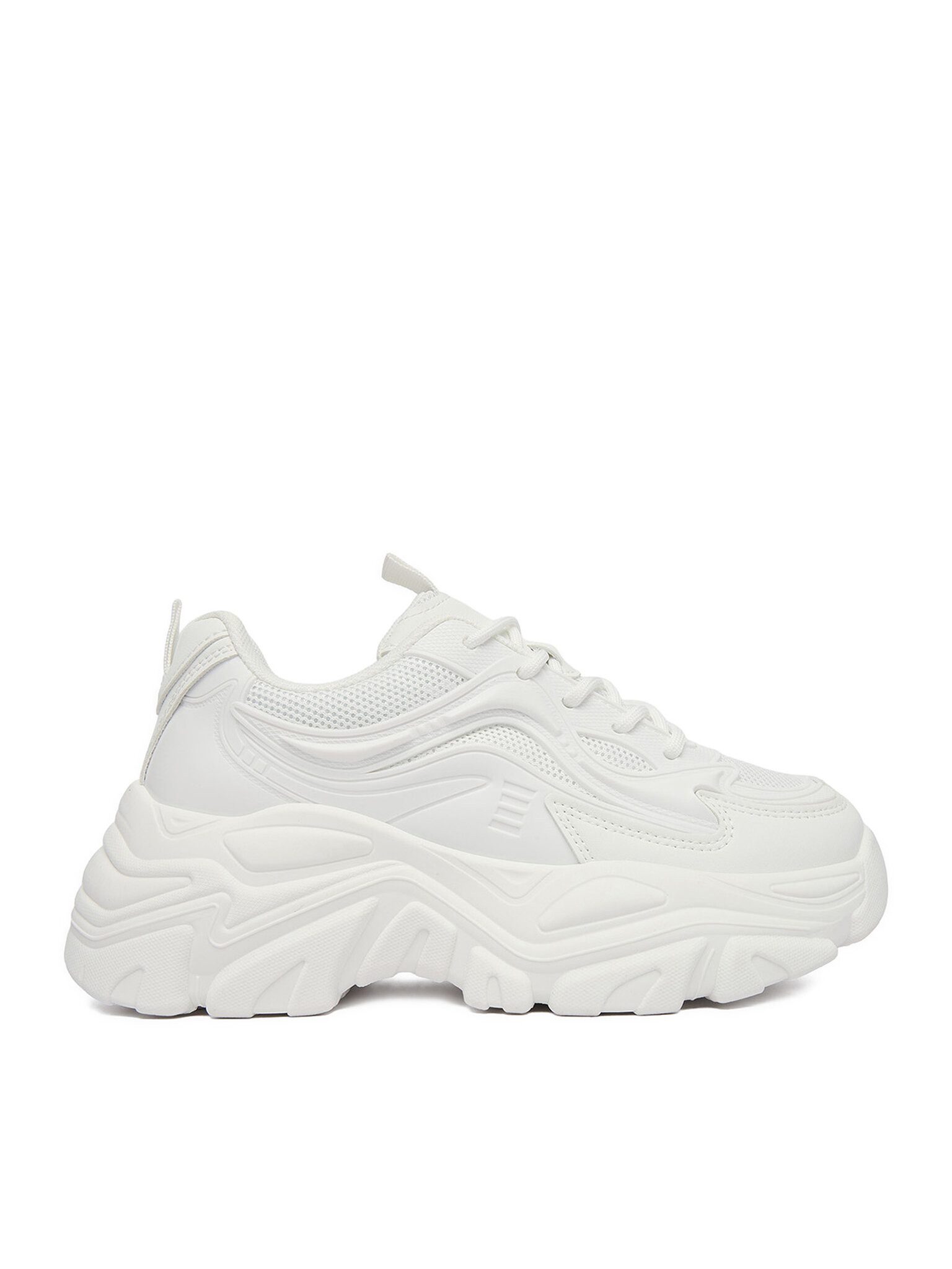 Jenny Jenny Damen-Sneakers Weiß JENNY-CEO-WSS21557-02 Weiß Sneaker